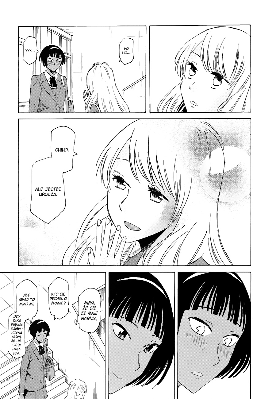 Onnanoko ga Shinu Hanashi Dziewczyna z uliczki wśród kwitnących wiśni 第41页