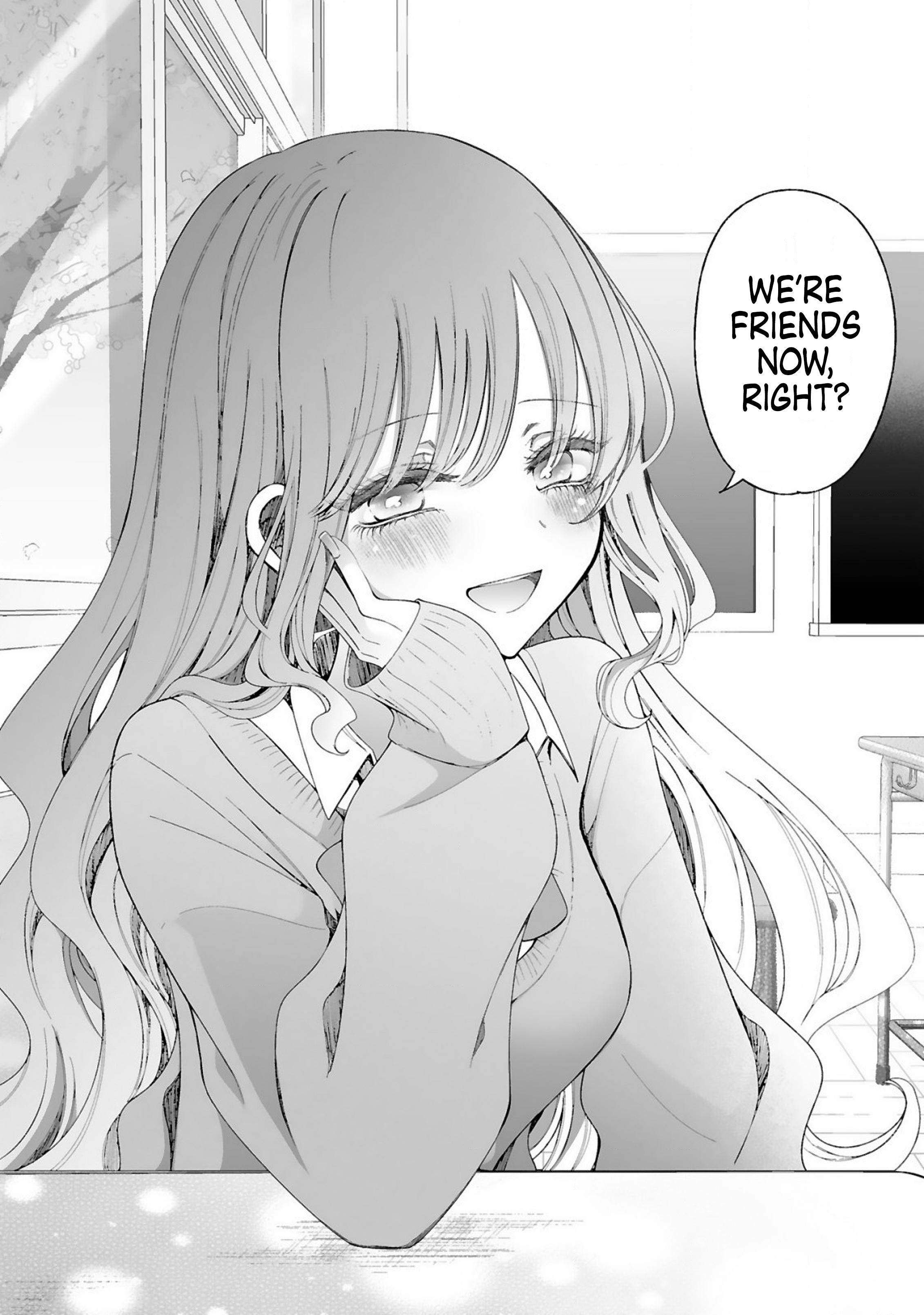 Mahou Shoujo ni Yasashii Gal (Pre-serialization) Oneshot 第23页