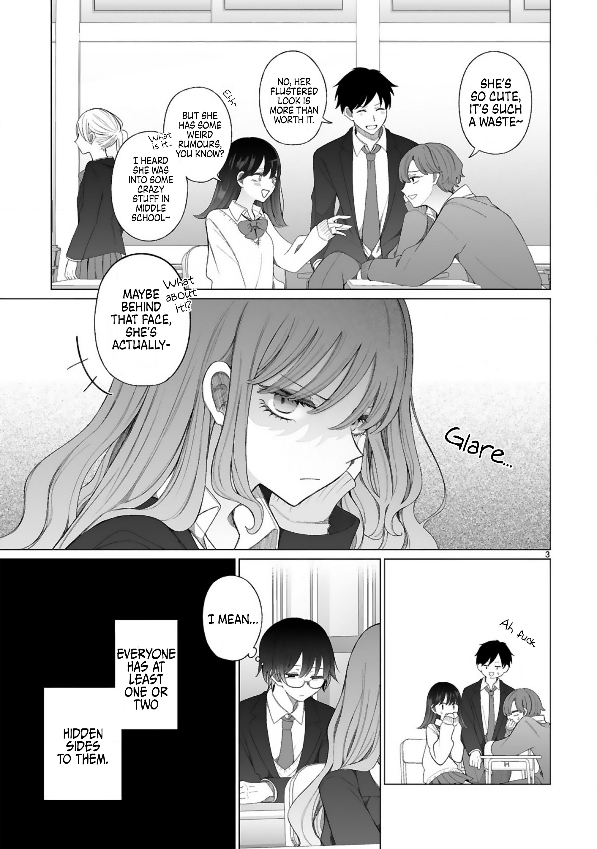 Mahou Shoujo ni Yasashii Gal (Pre-serialization) Oneshot 第5页