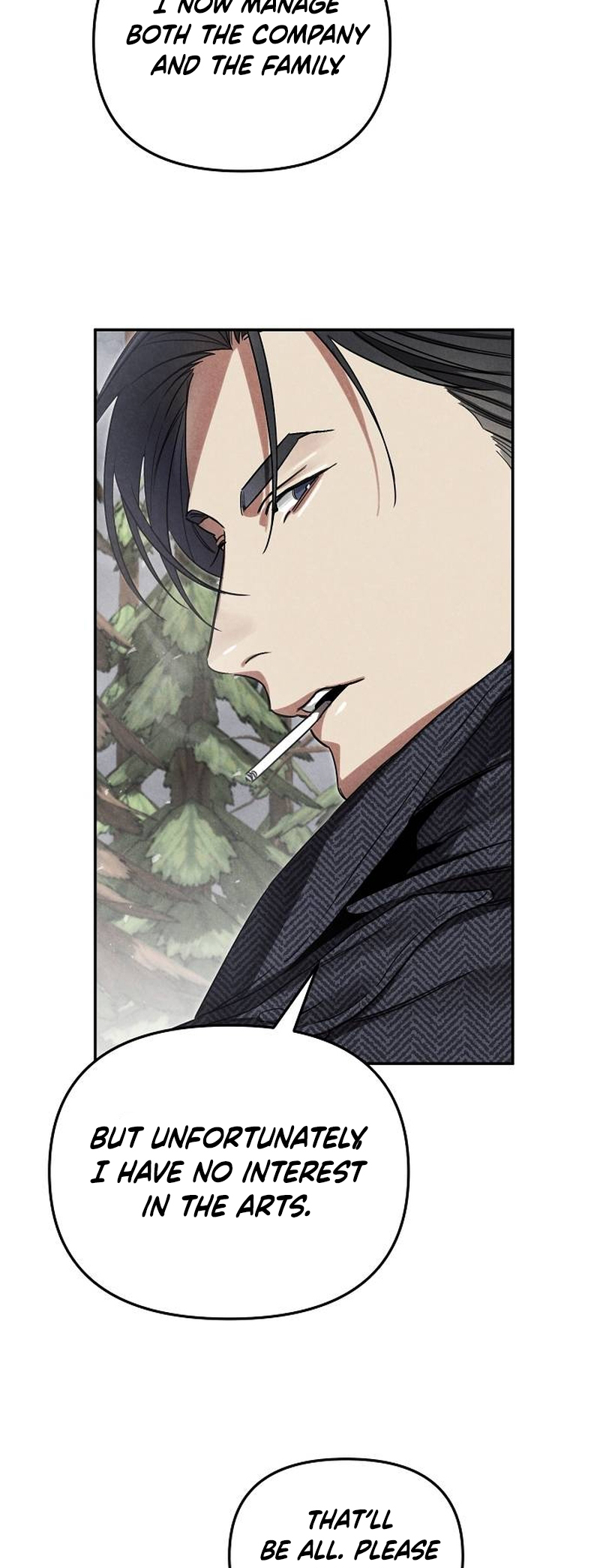 At the Place Where the Golden Rose Broke Ch. 1 第13页