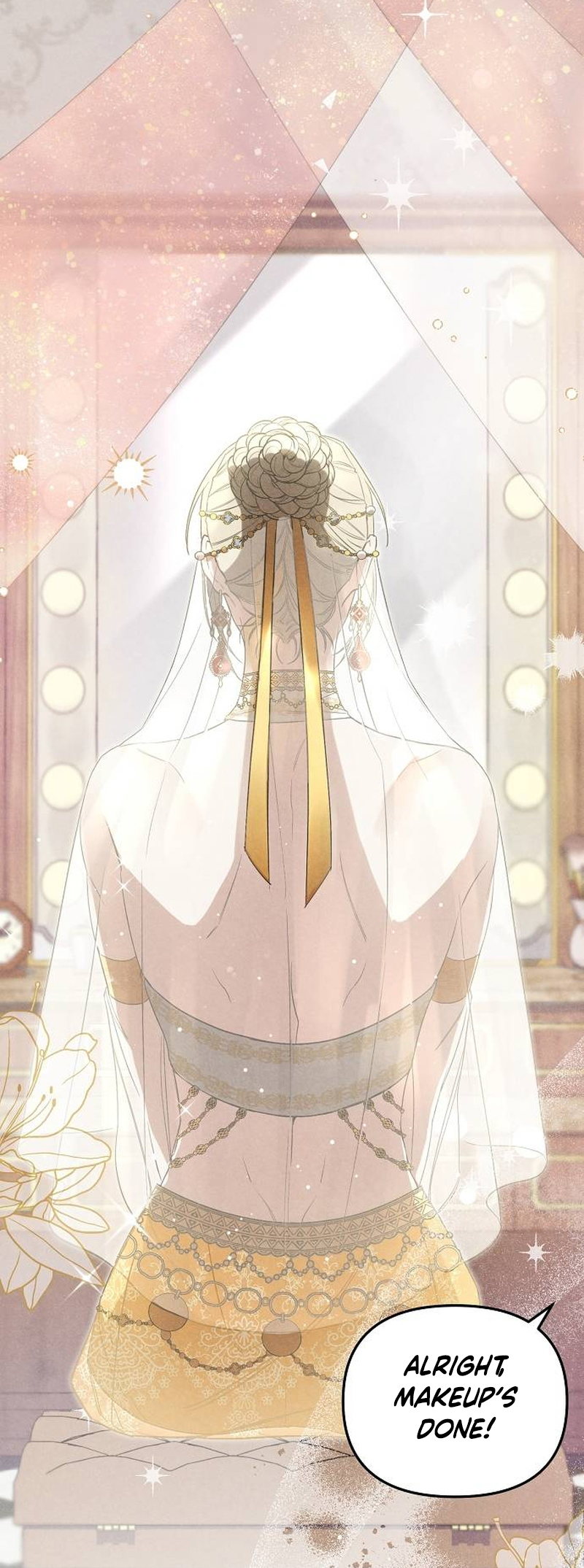 At the Place Where the Golden Rose Broke Ch. 1 第19页
