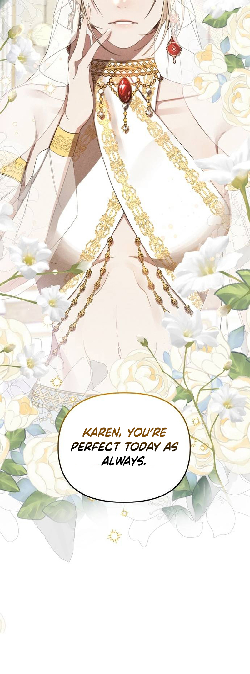 At the Place Where the Golden Rose Broke Ch. 1 第21页