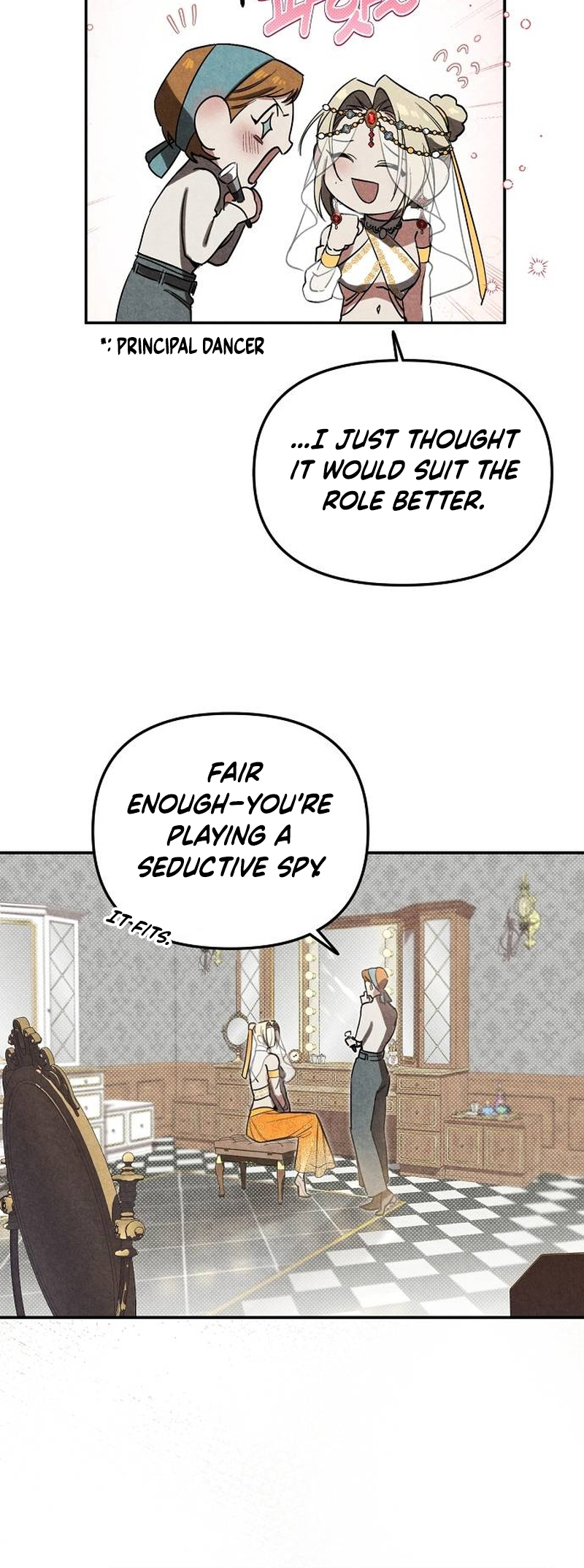 At the Place Where the Golden Rose Broke Ch. 1 第23页