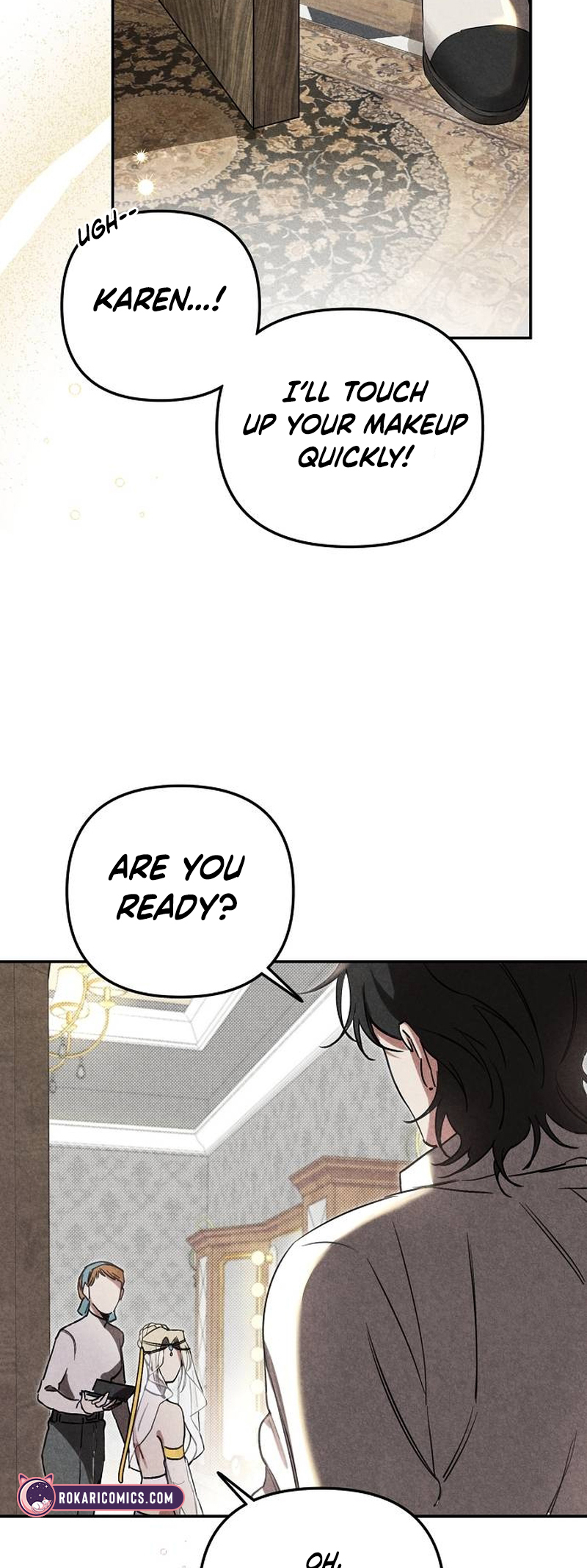 At the Place Where the Golden Rose Broke Ch. 1 第26页