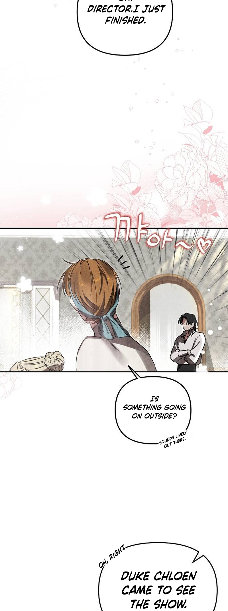 At the Place Where the Golden Rose Broke Ch. 1 第27页