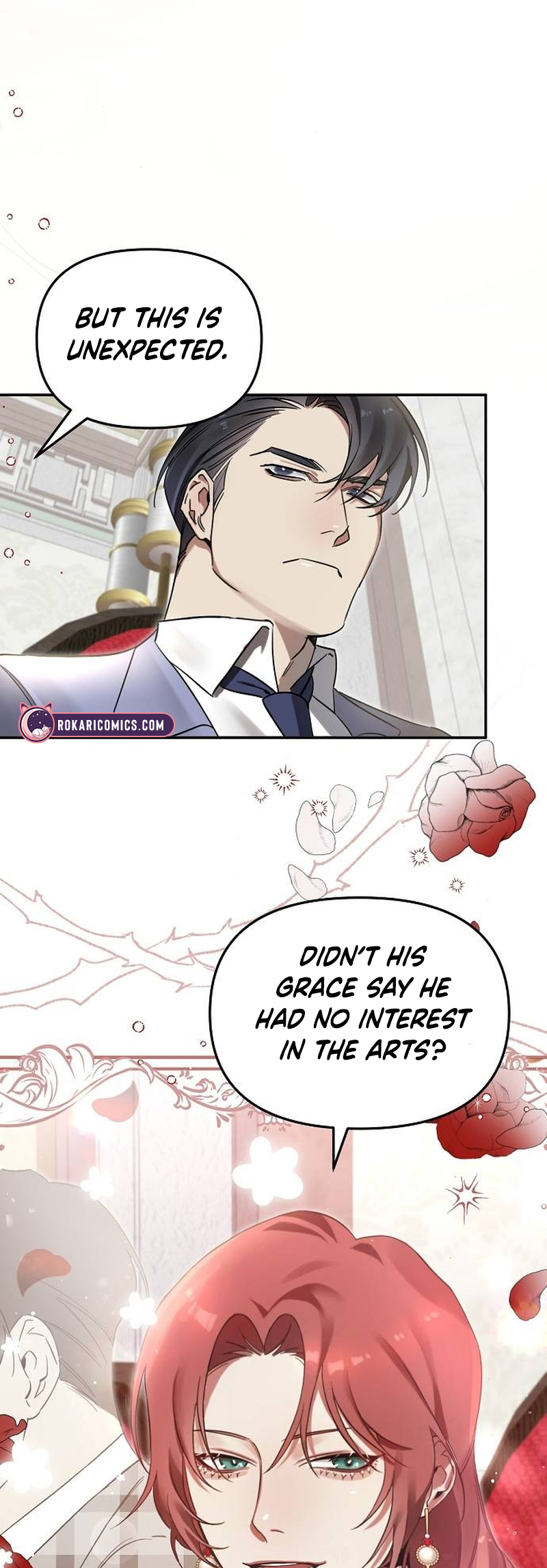 At the Place Where the Golden Rose Broke Ch. 1 第32页