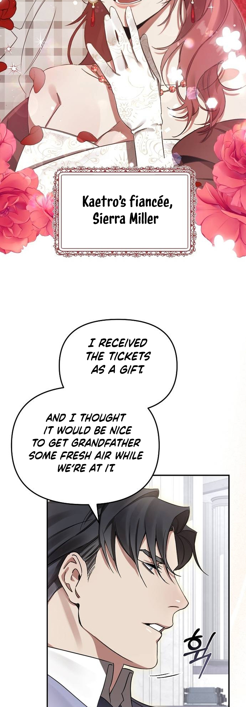 At the Place Where the Golden Rose Broke Ch. 1 第33页