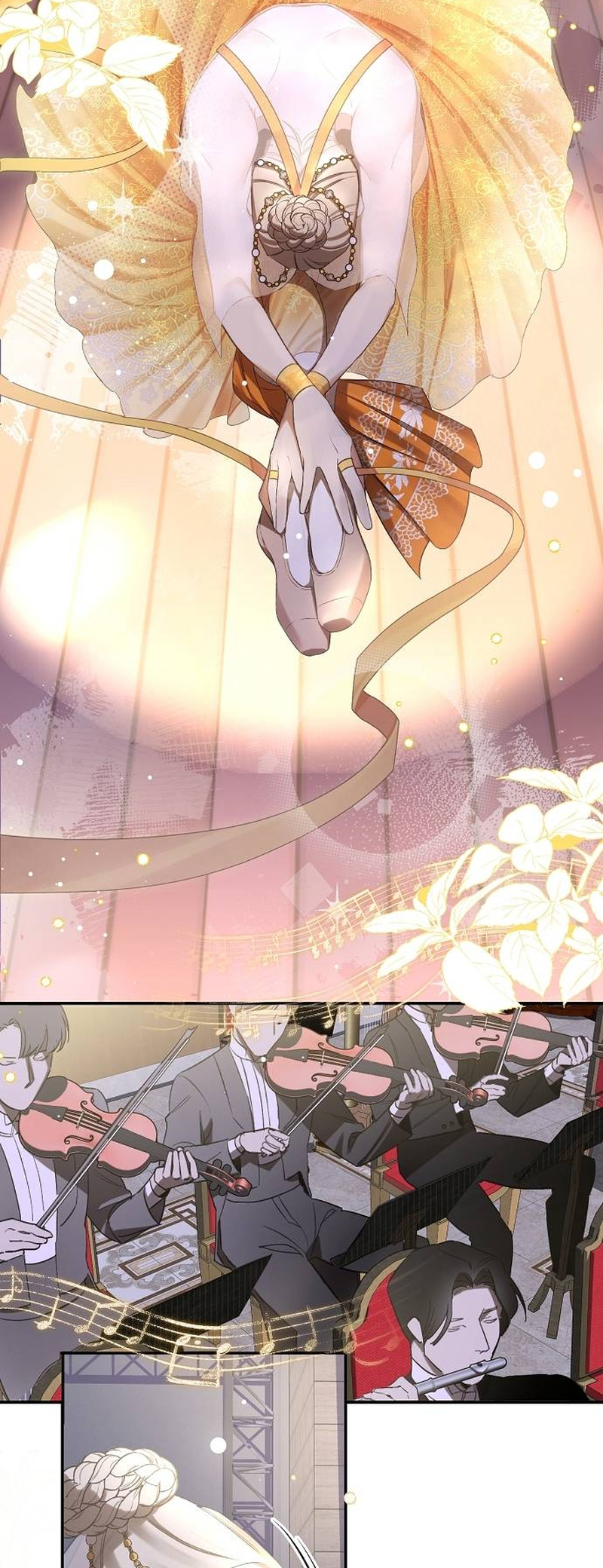 At the Place Where the Golden Rose Broke Ch. 1 第36页
