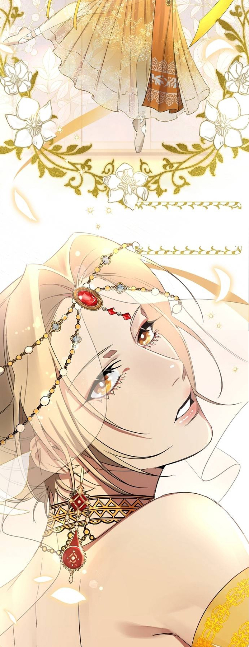 At the Place Where the Golden Rose Broke Ch. 1 第39页