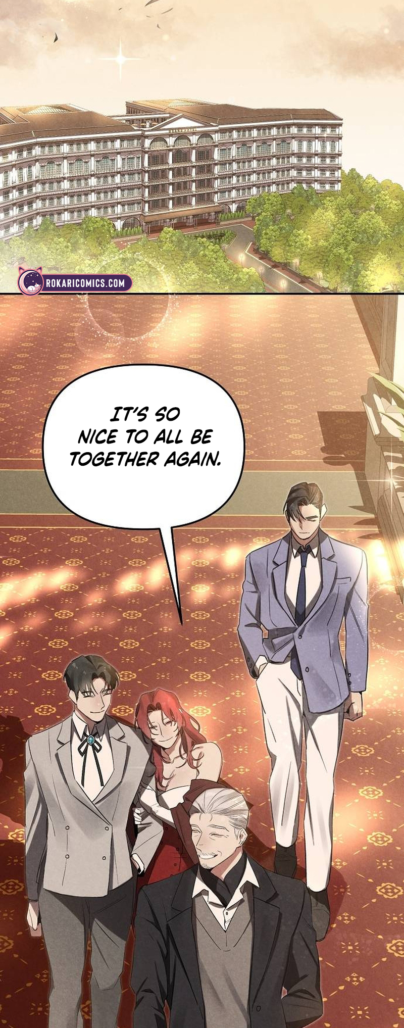 At the Place Where the Golden Rose Broke Ch. 1 第44页