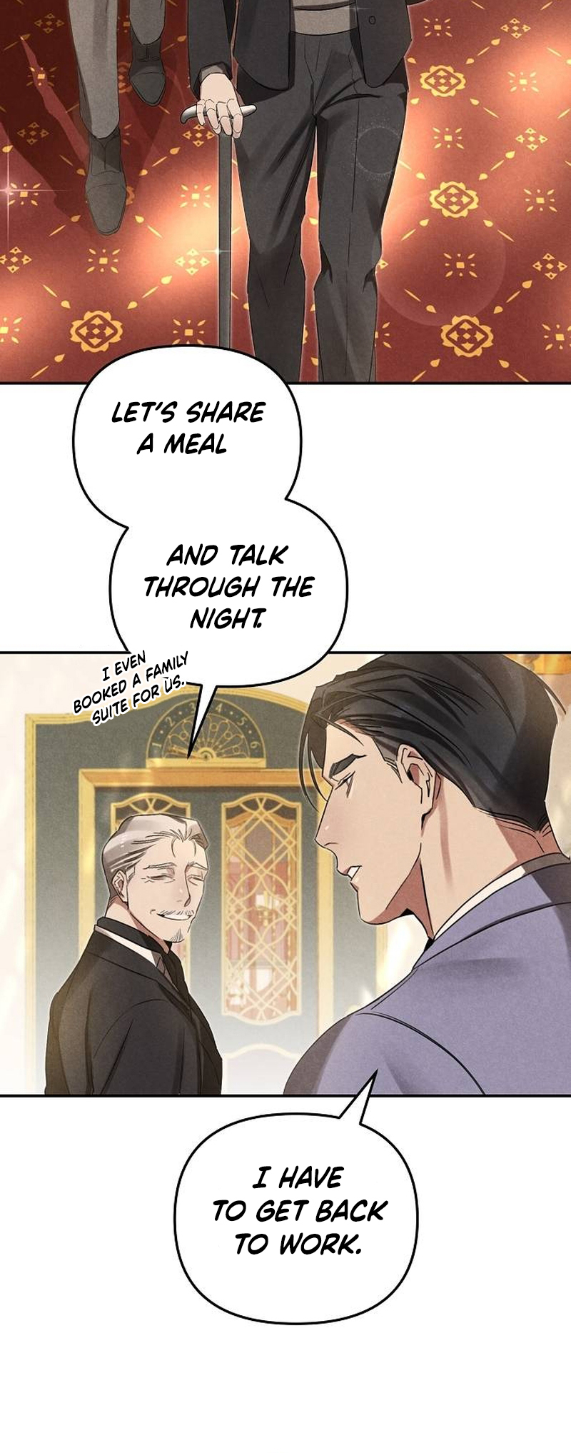 At the Place Where the Golden Rose Broke Ch. 1 第45页