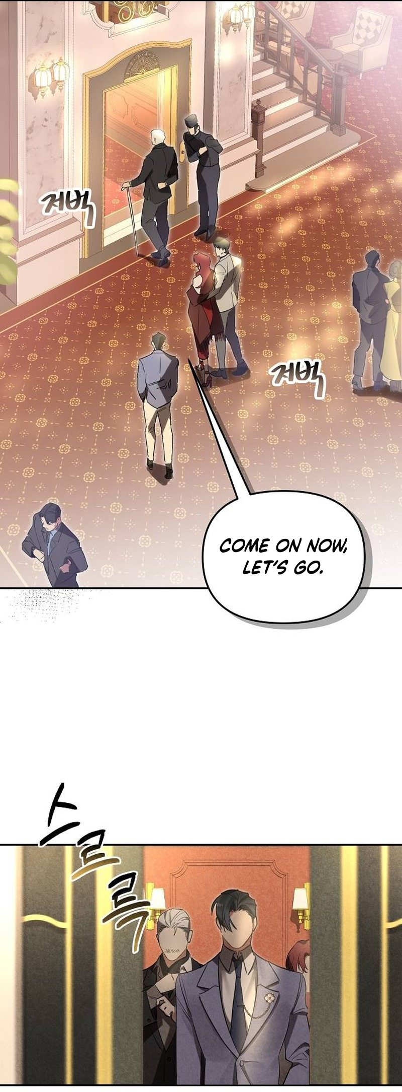 At the Place Where the Golden Rose Broke Ch. 1 第52页