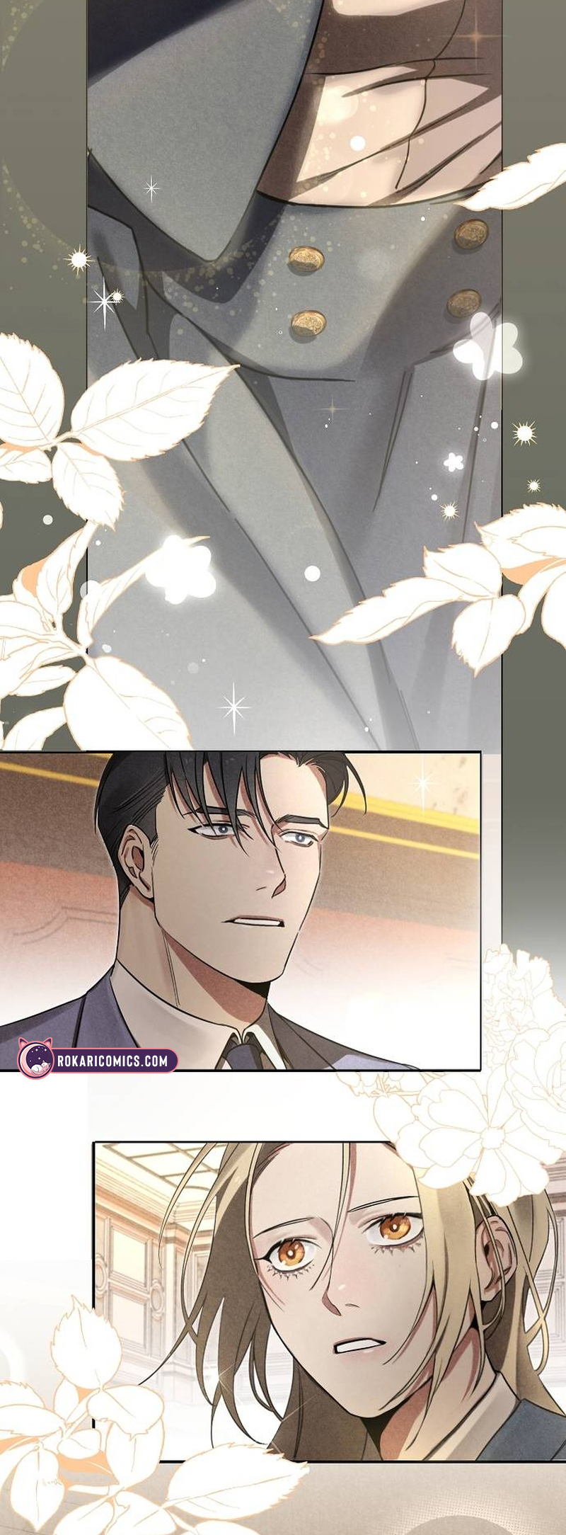 At the Place Where the Golden Rose Broke Ch. 1 第56页