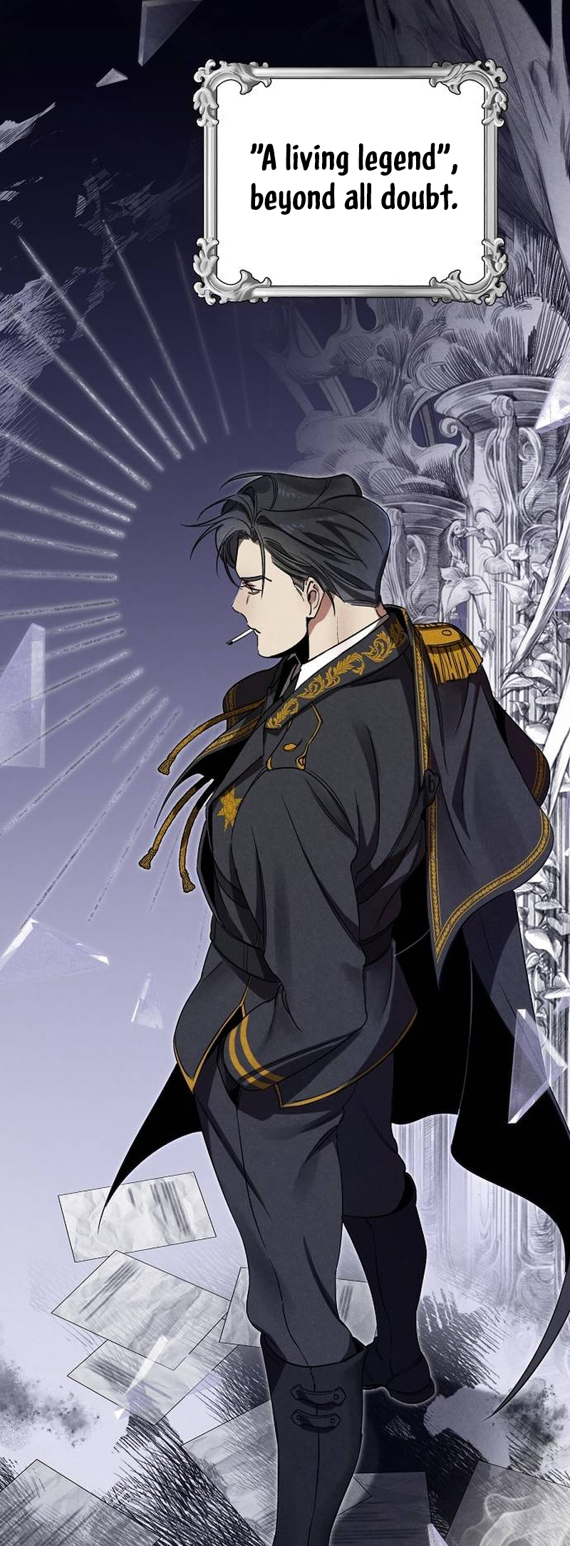 At the Place Where the Golden Rose Broke Ch. 1 第8页