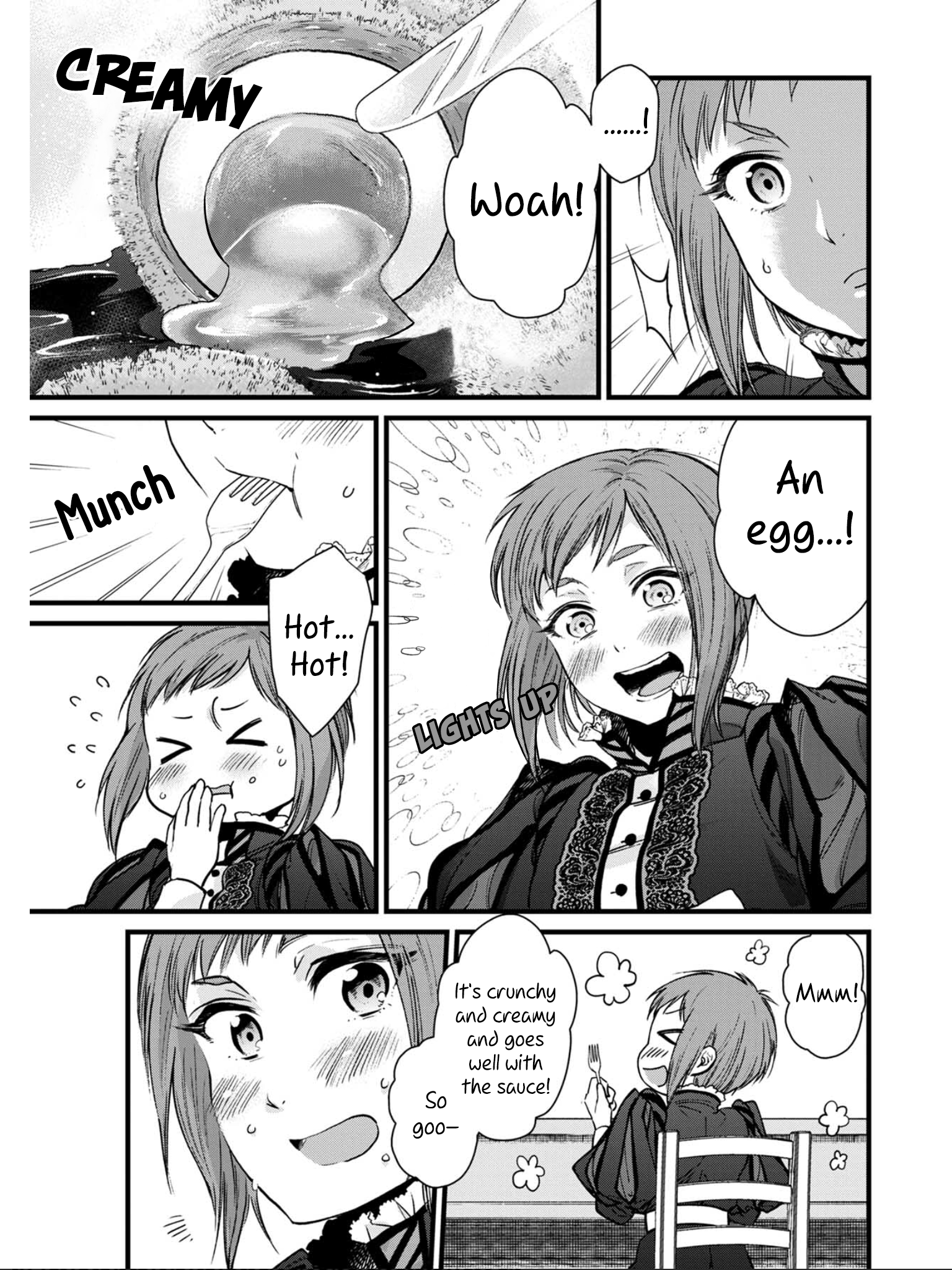 Isekai Izakaya "Gen" A Knight's Dignity 第15页