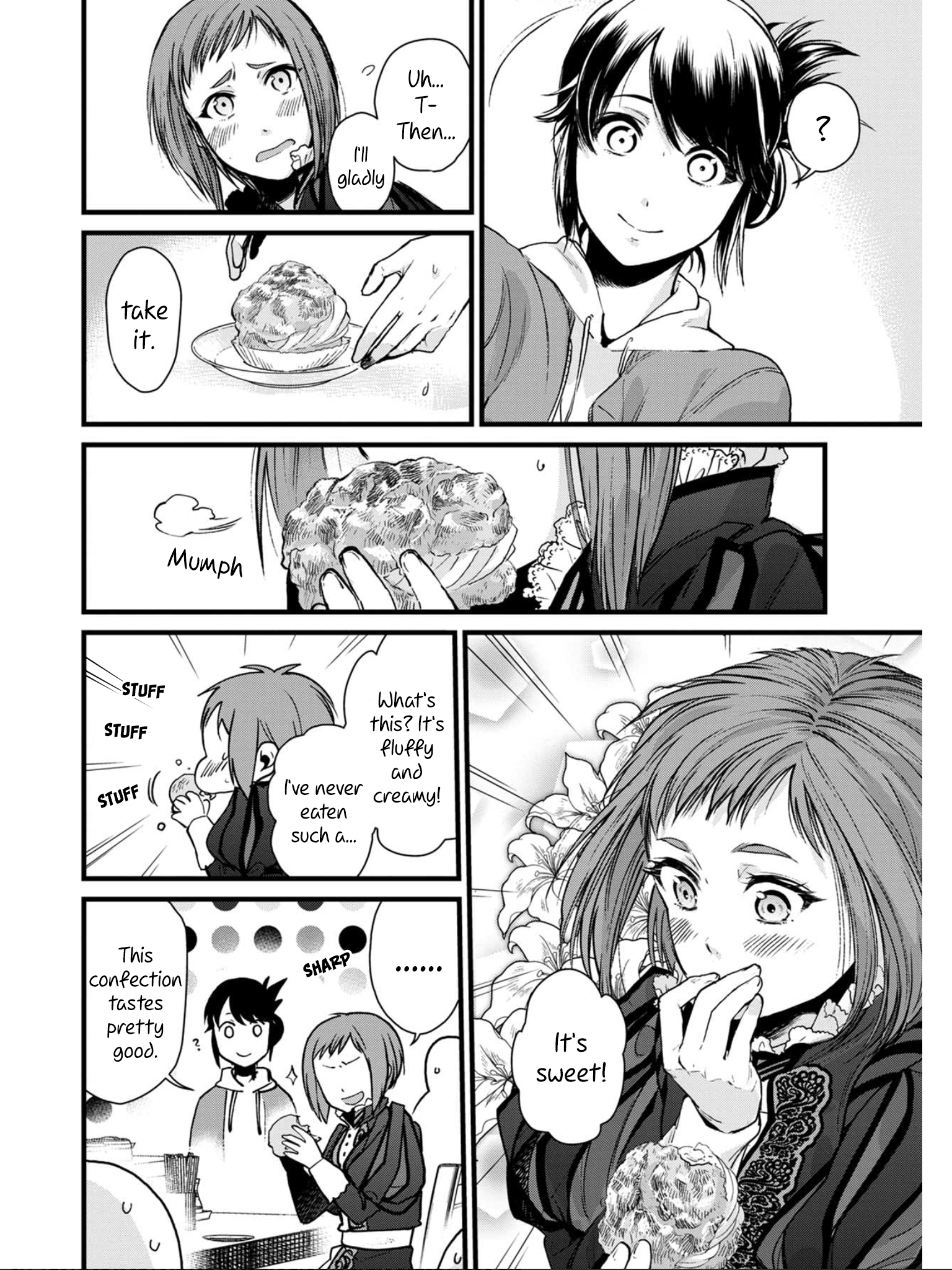 Isekai Izakaya "Gen" A Knight's Dignity 第18页