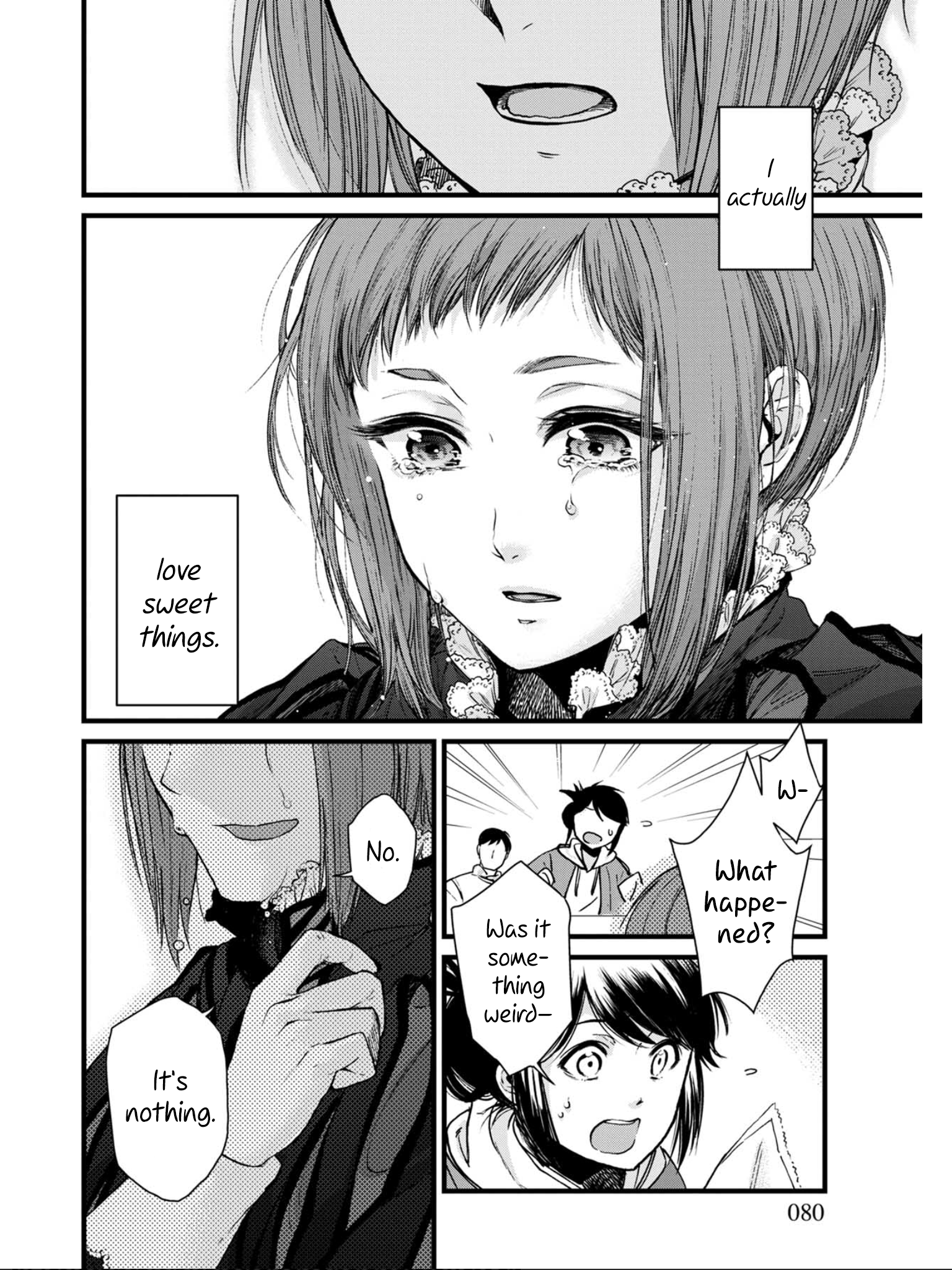 Isekai Izakaya "Gen" A Knight's Dignity 第22页