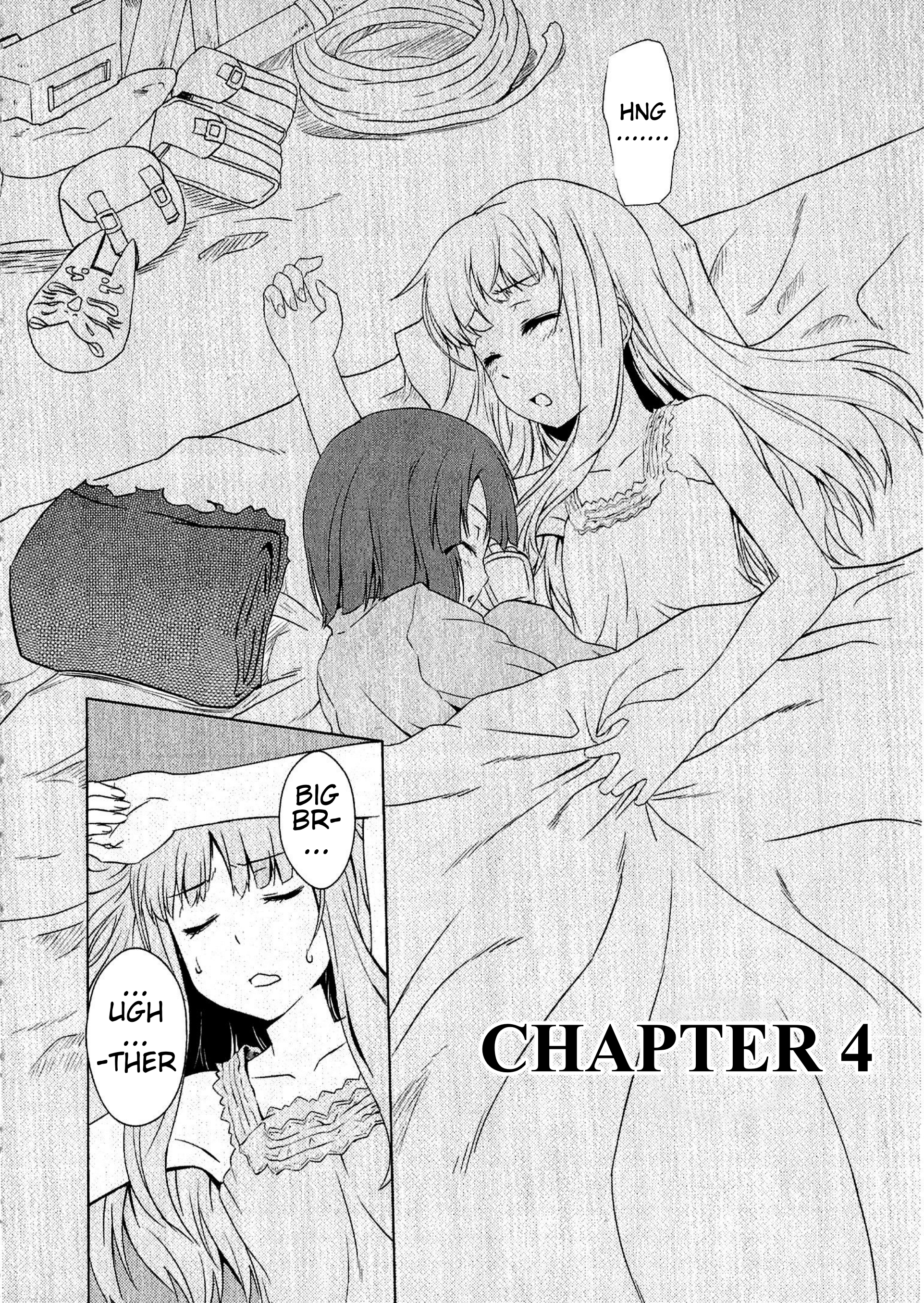 Etrian Odyssey III: The Deep Sea War Princess Vol. 1 Ch. 4 第2页