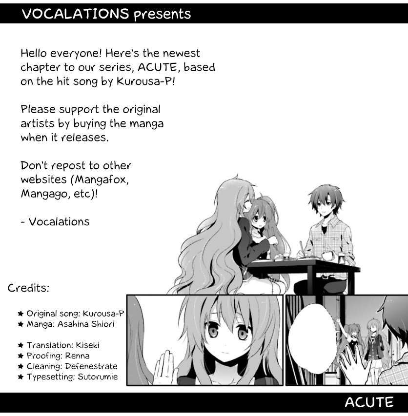 Acute Vol. 1 Ch. 2 第3页