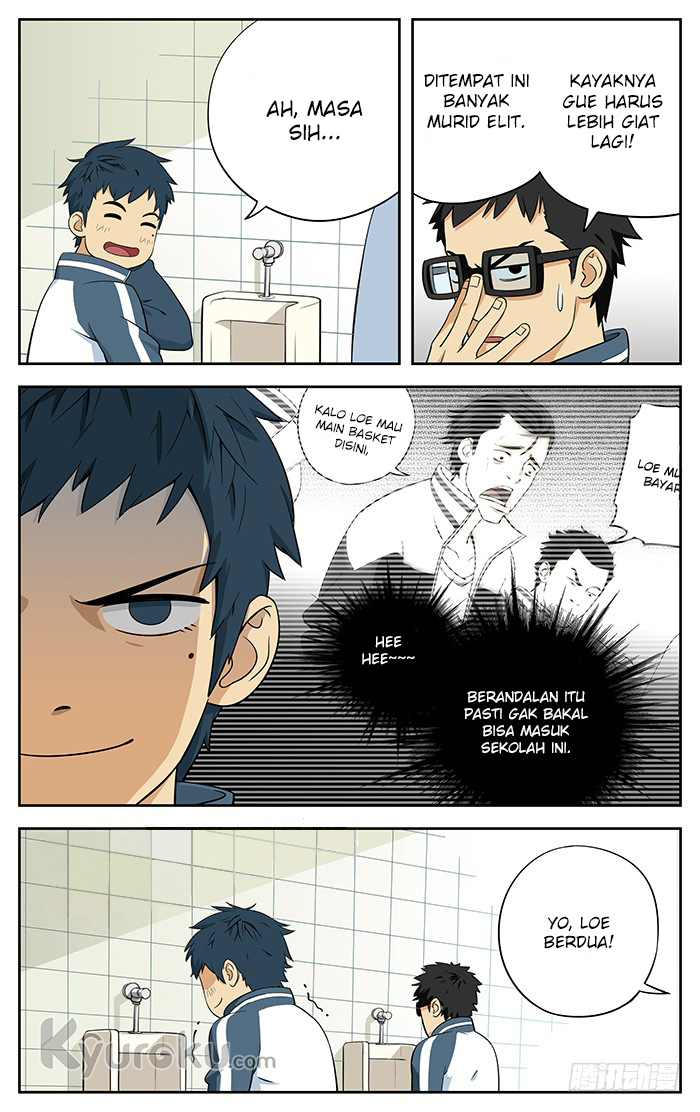 Into the Net! Ch. 1 第6页