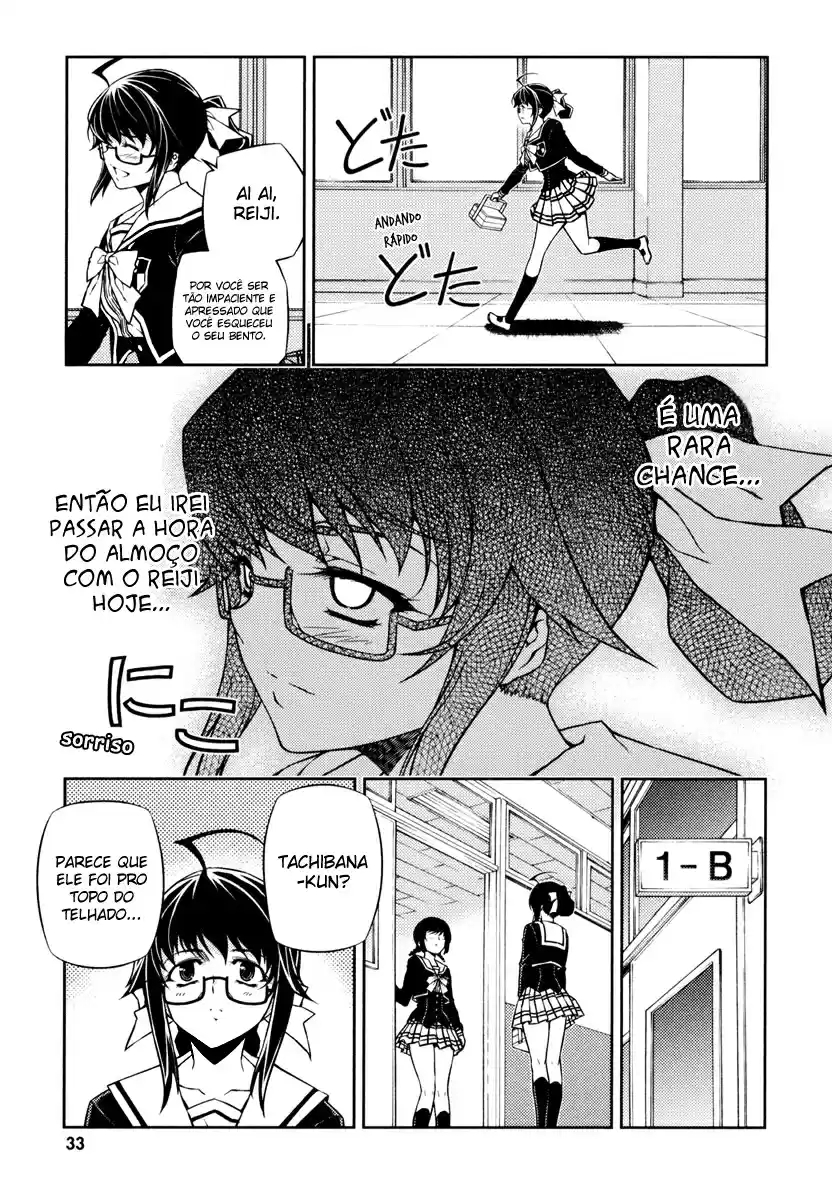 Re:BIRTH - The Lunatic Taker Lenda Urbana 第34页
