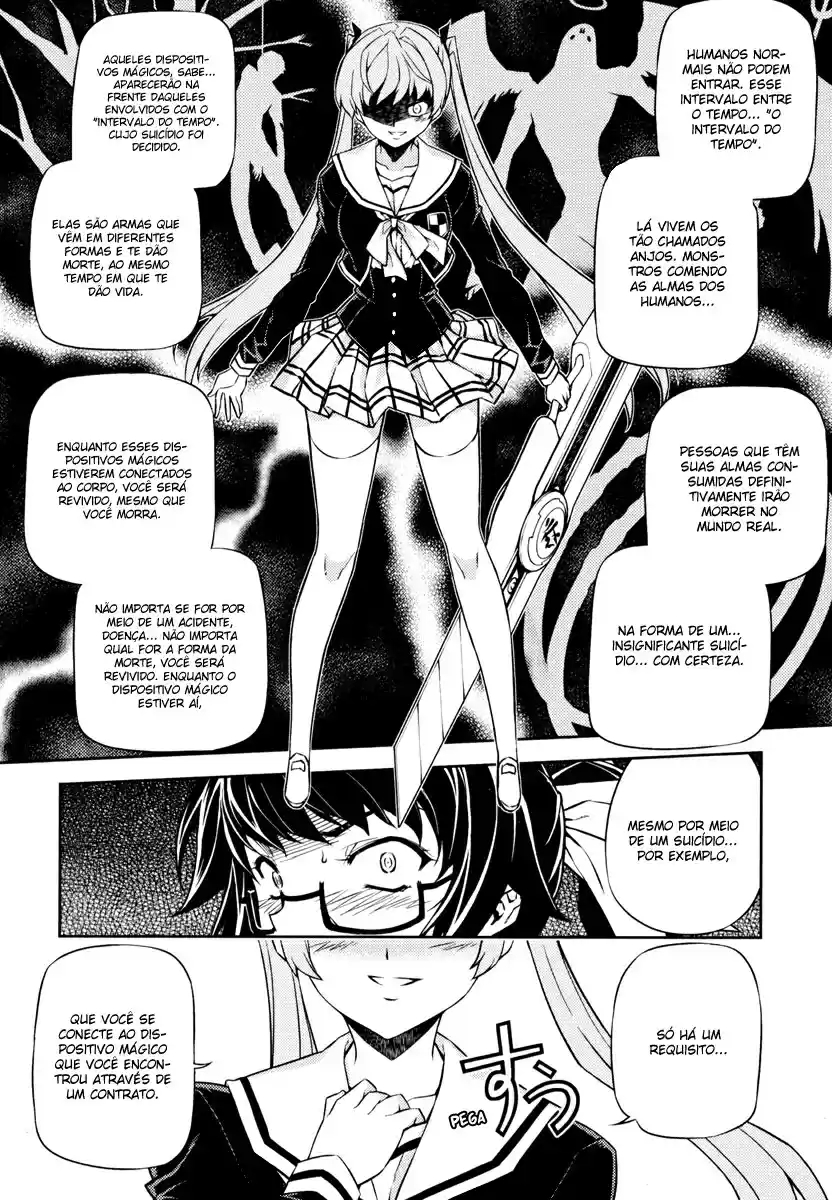 Re:BIRTH - The Lunatic Taker Lenda Urbana 第44页