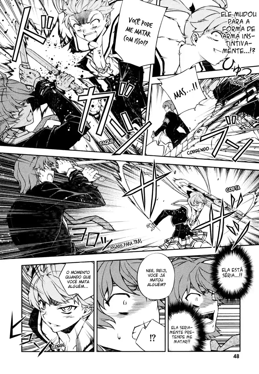 Re:BIRTH - The Lunatic Taker Lenda Urbana 第49页