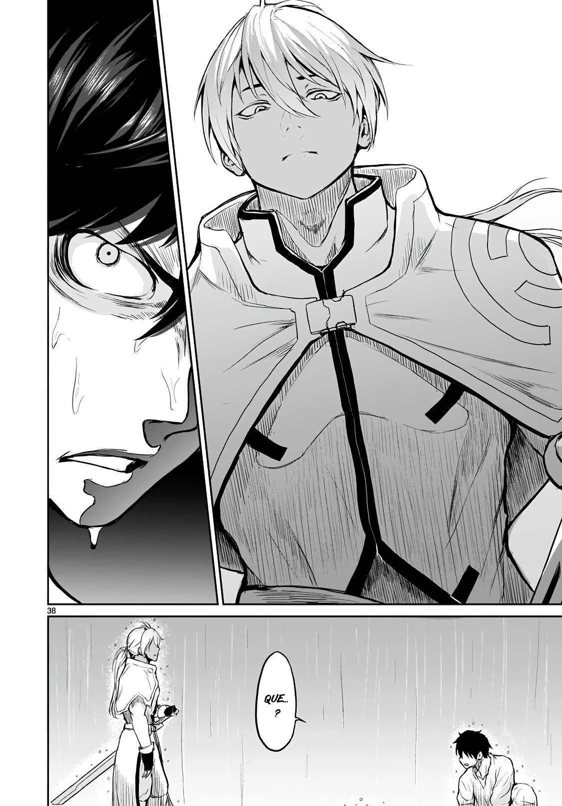 Kaminaki Sekai no Kamisama Katsudou Primera Teoría 第39页