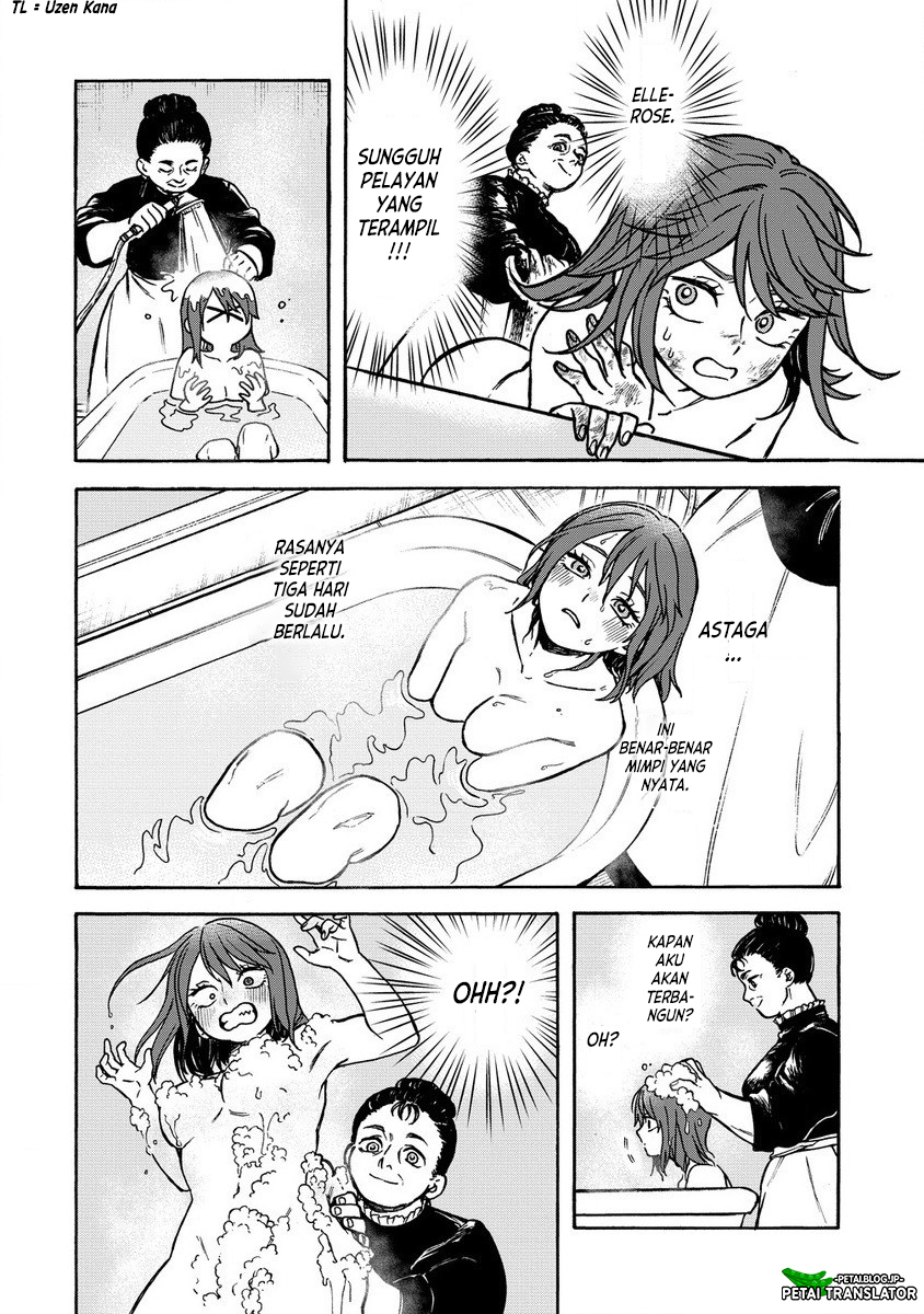 Onna Chara de Isekai Teni shite Cheatppoi kedo Zako Chara na no de Medatazu Heiwa na Shomin wo Mezashimasu! Susie bertemu lagi 第21页