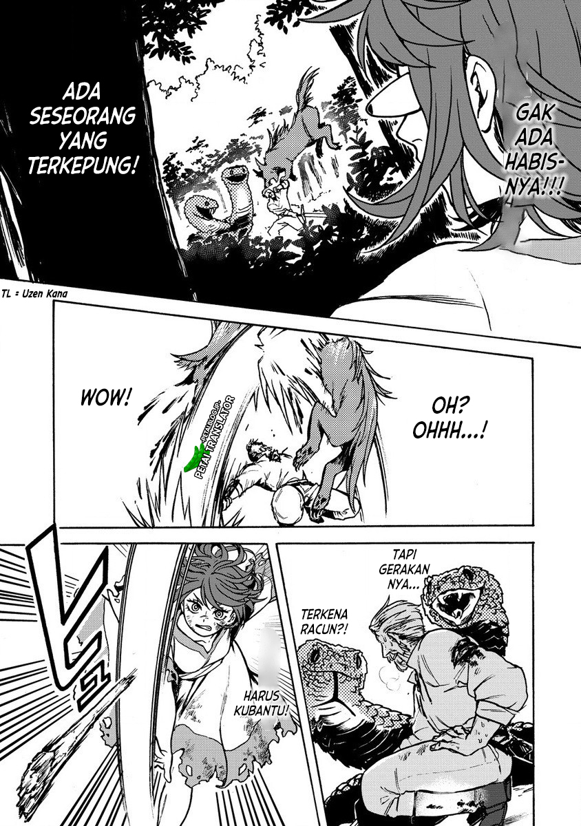 Onna Chara de Isekai Teni shite Cheatppoi kedo Zako Chara na no de Medatazu Heiwa na Shomin wo Mezashimasu! Susie bertemu lagi 第8页