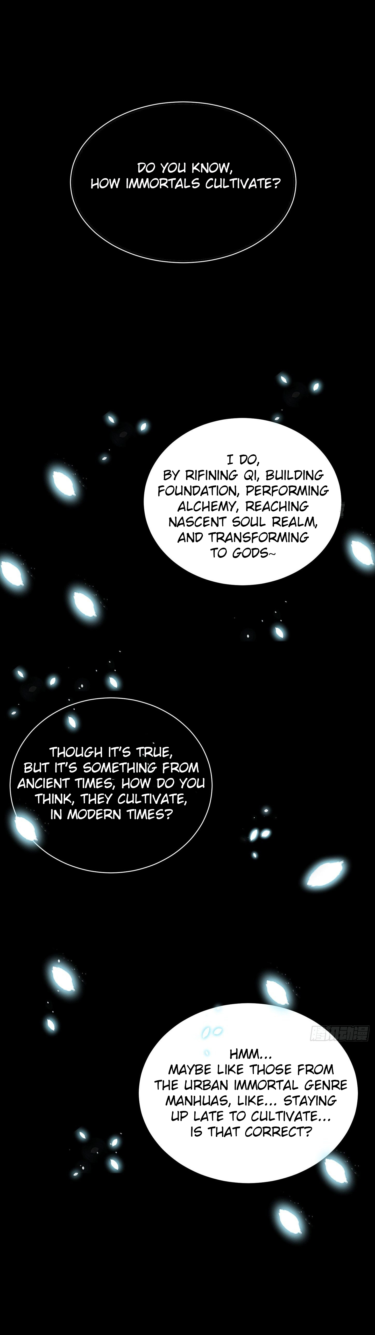 Cultivation Through Science 第1页