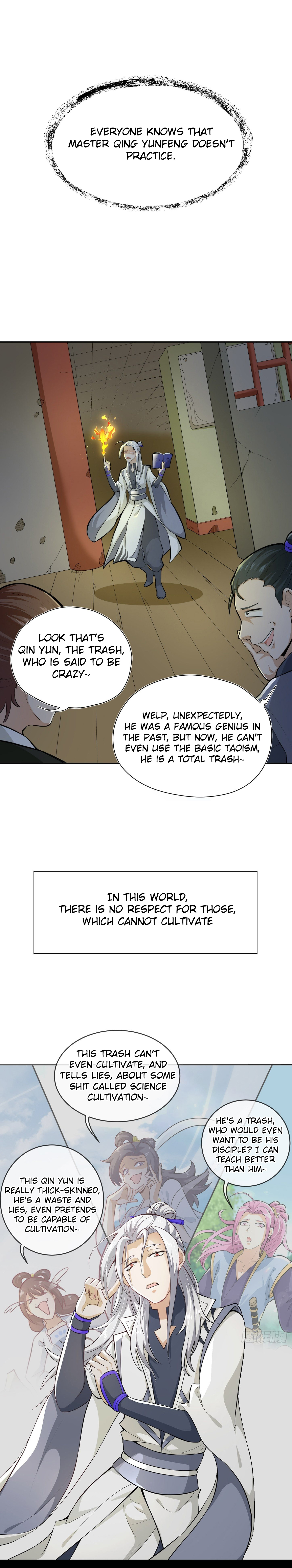 Cultivation Through Science 第3页