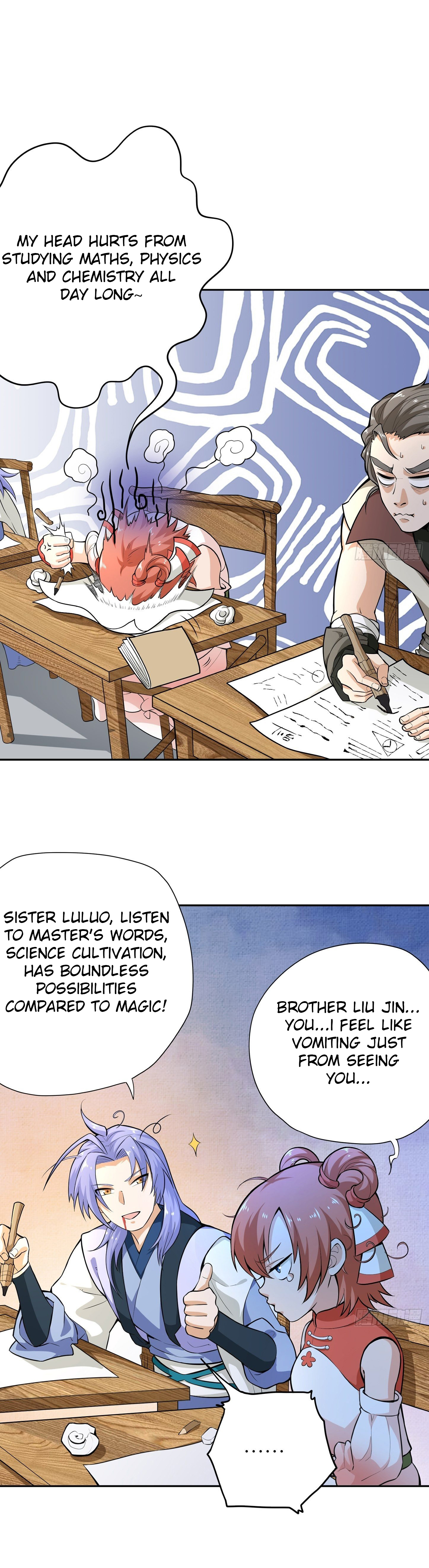 Cultivation Through Science 第6页