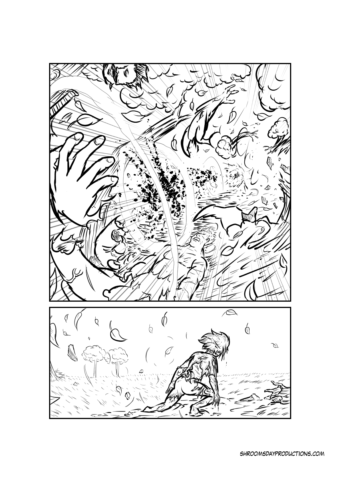 Peerless Vol. 1 Ch. 3 第25页