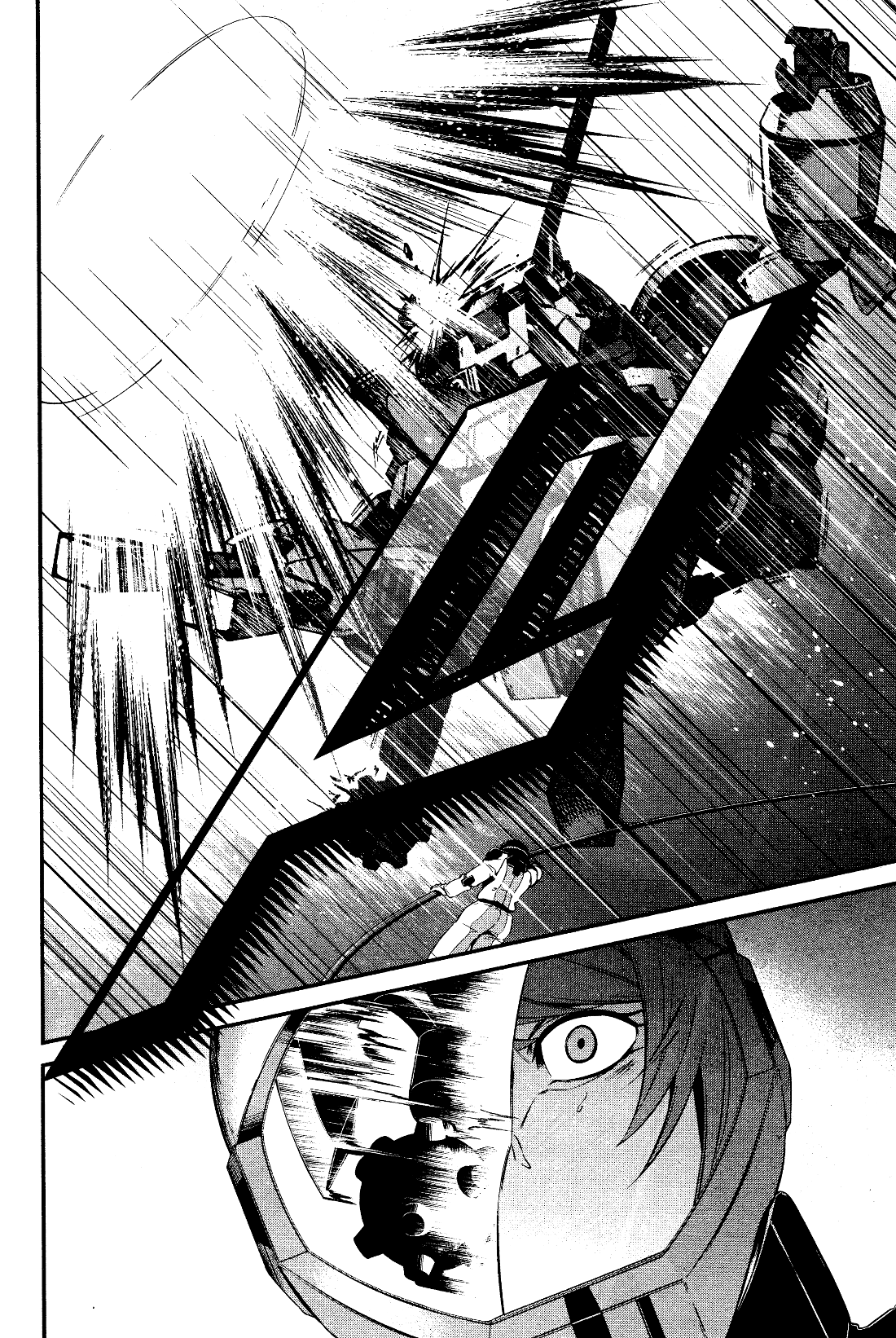 Mobile Suit Gundam: Iron-Blooded Orphans - Steel Moon Vol. 1 Ch. 2 第14页