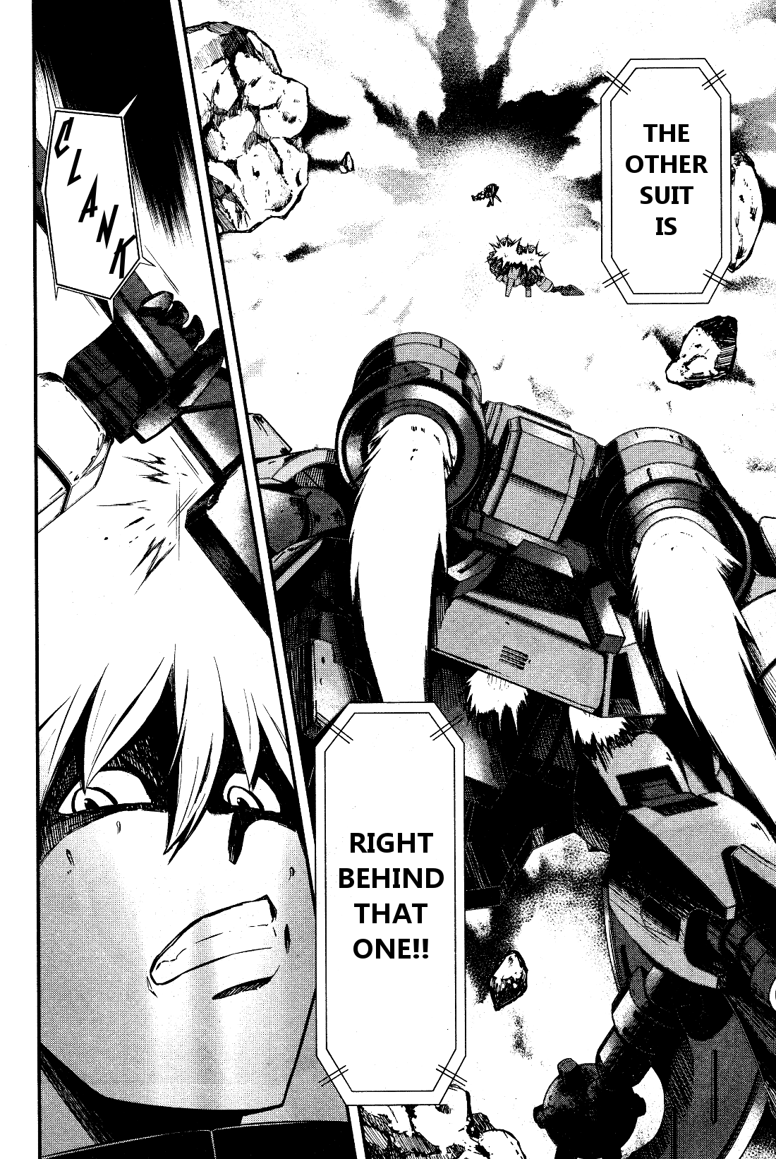 Mobile Suit Gundam: Iron-Blooded Orphans - Steel Moon Vol. 1 Ch. 2 第21页