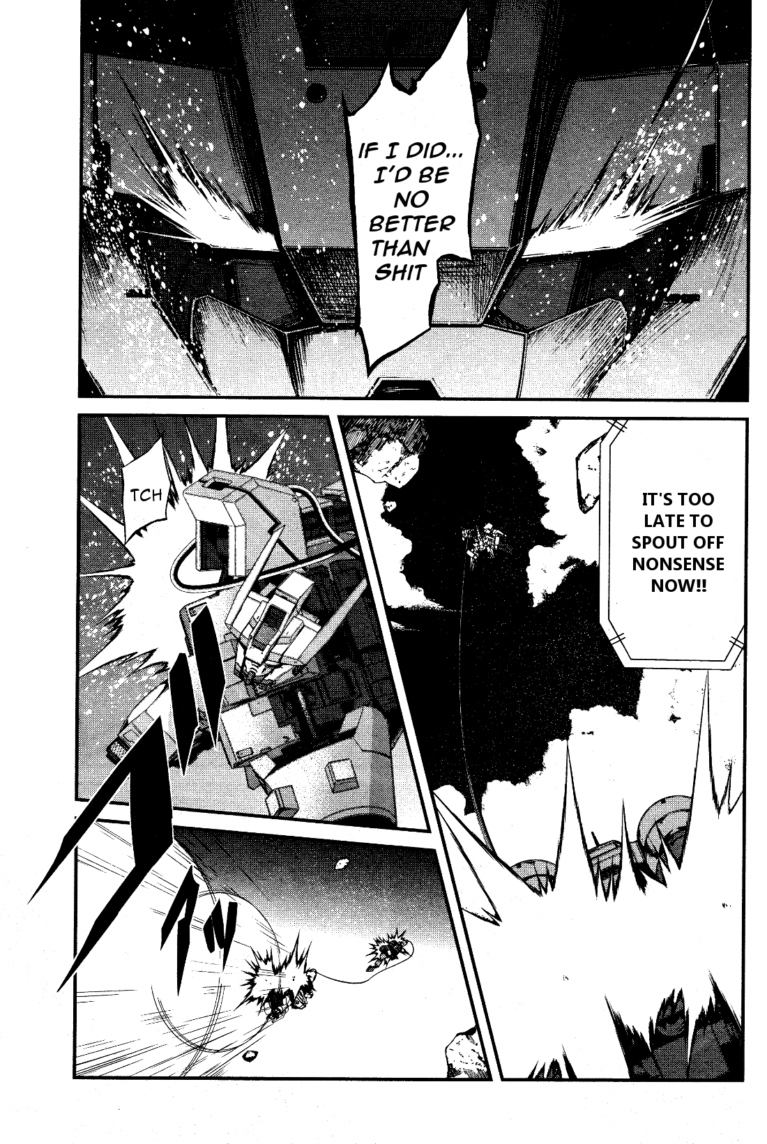 Mobile Suit Gundam: Iron-Blooded Orphans - Steel Moon Vol. 1 Ch. 2 第29页