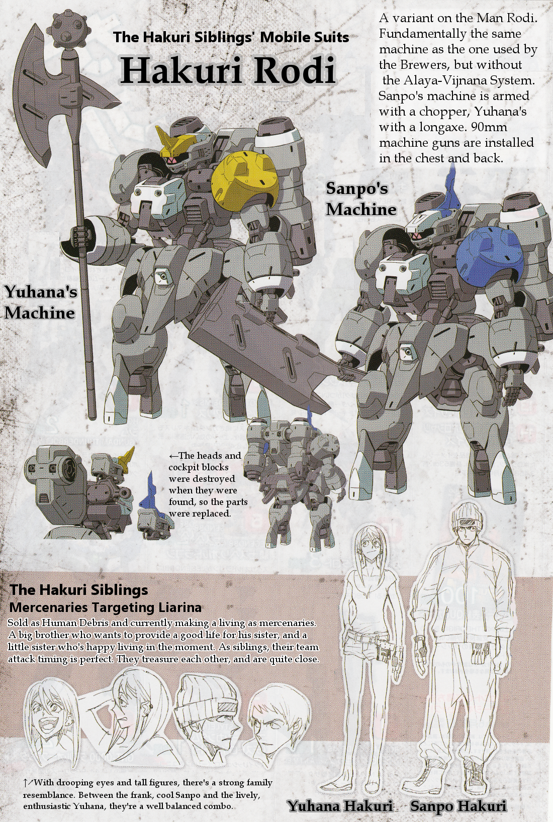 Mobile Suit Gundam: Iron-Blooded Orphans - Steel Moon Vol. 1 Ch. 2 第38页