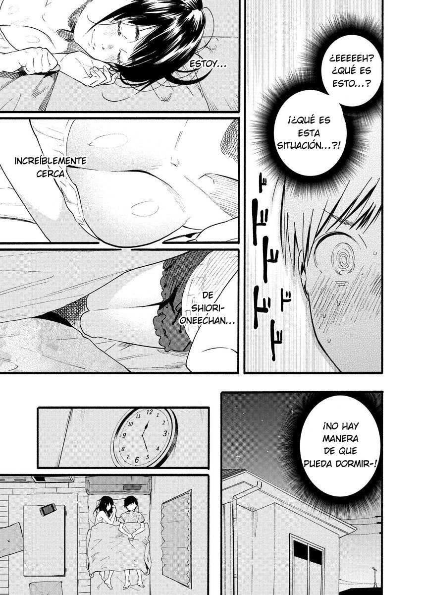 Osananajimi no Oneechan ga Sukitte Iu Betana Manga Oneshot 第15页