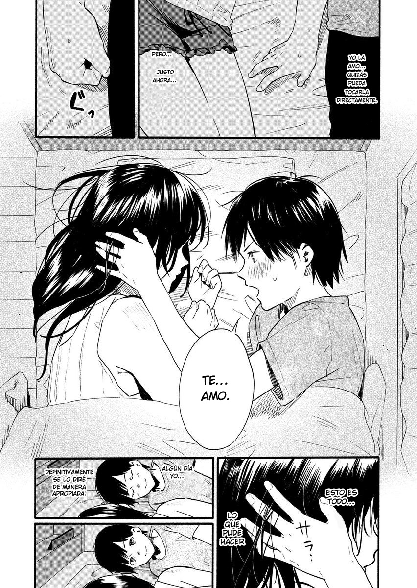 Osananajimi no Oneechan ga Sukitte Iu Betana Manga Oneshot 第17页
