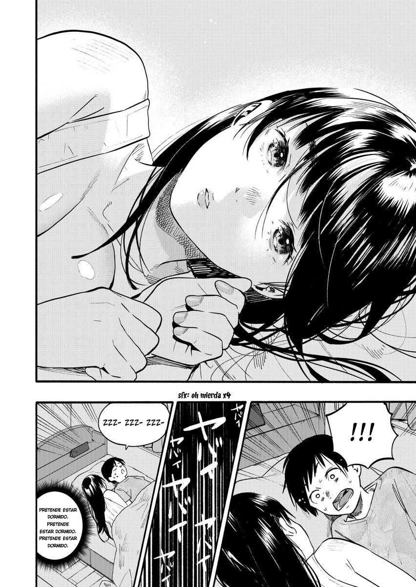 Osananajimi no Oneechan ga Sukitte Iu Betana Manga Oneshot 第18页