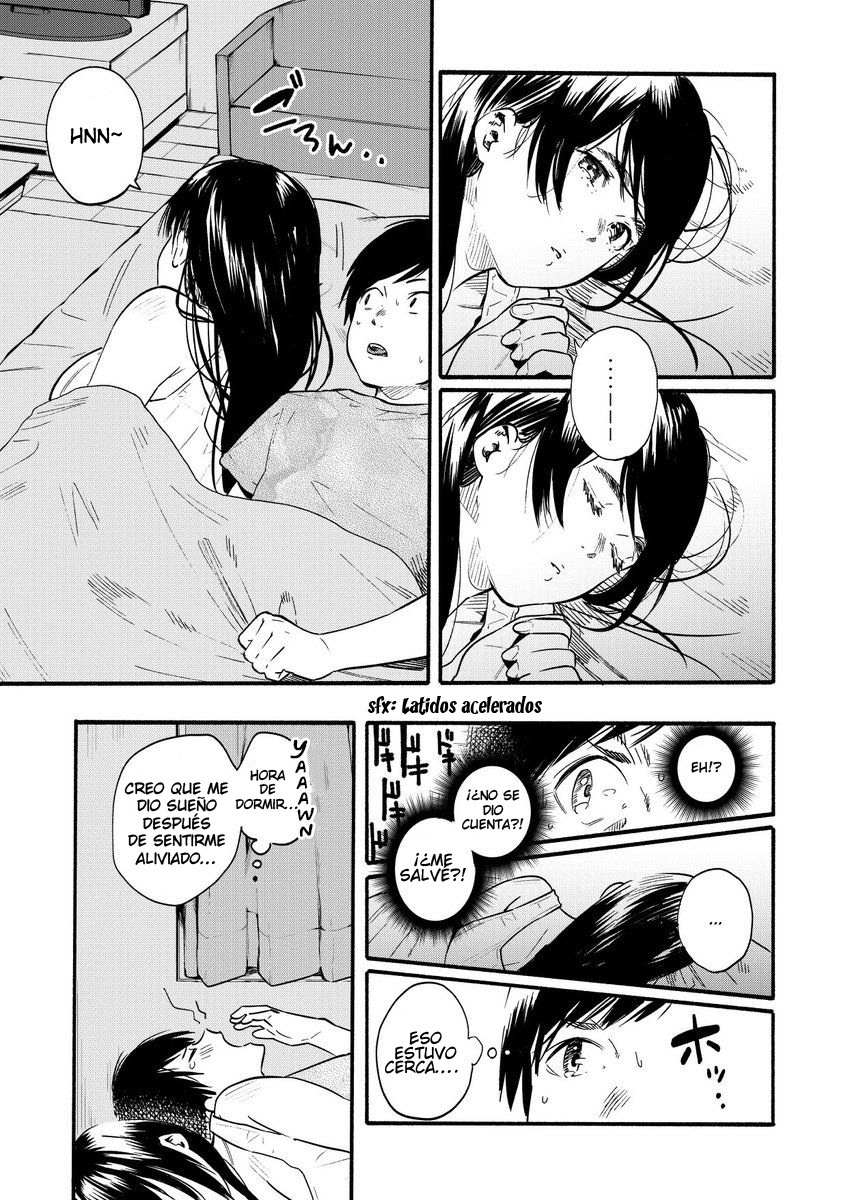 Osananajimi no Oneechan ga Sukitte Iu Betana Manga Oneshot 第19页