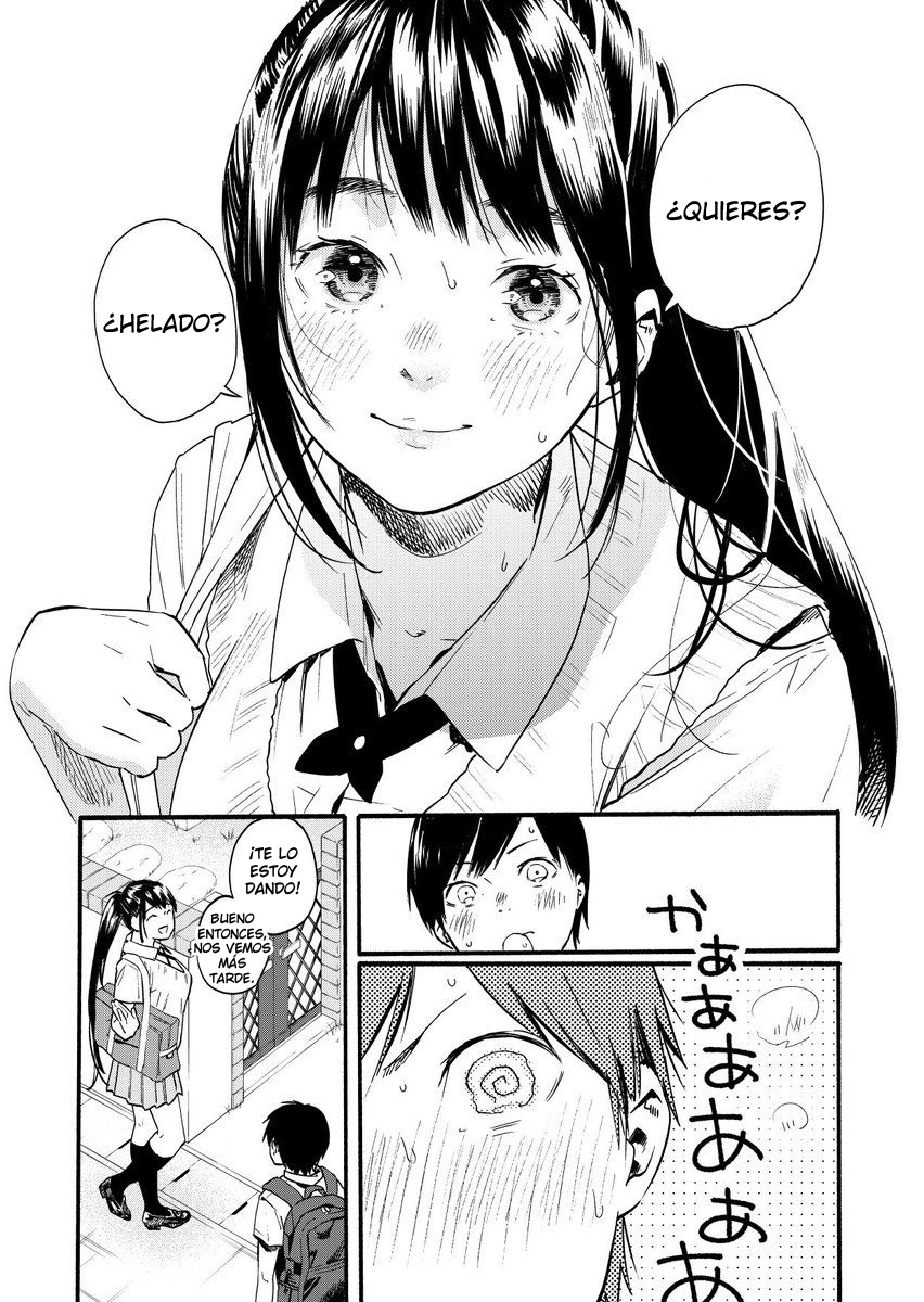 Osananajimi no Oneechan ga Sukitte Iu Betana Manga Oneshot 第3页