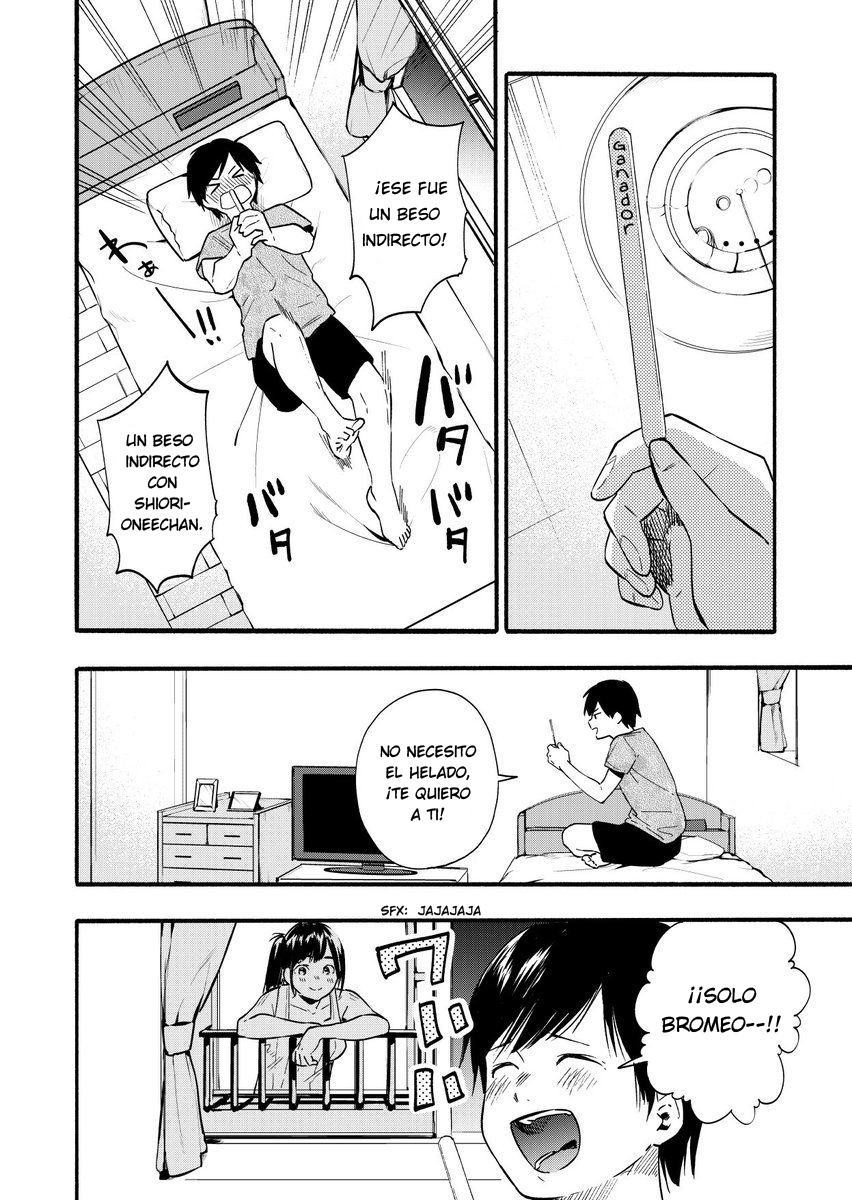 Osananajimi no Oneechan ga Sukitte Iu Betana Manga Oneshot 第4页