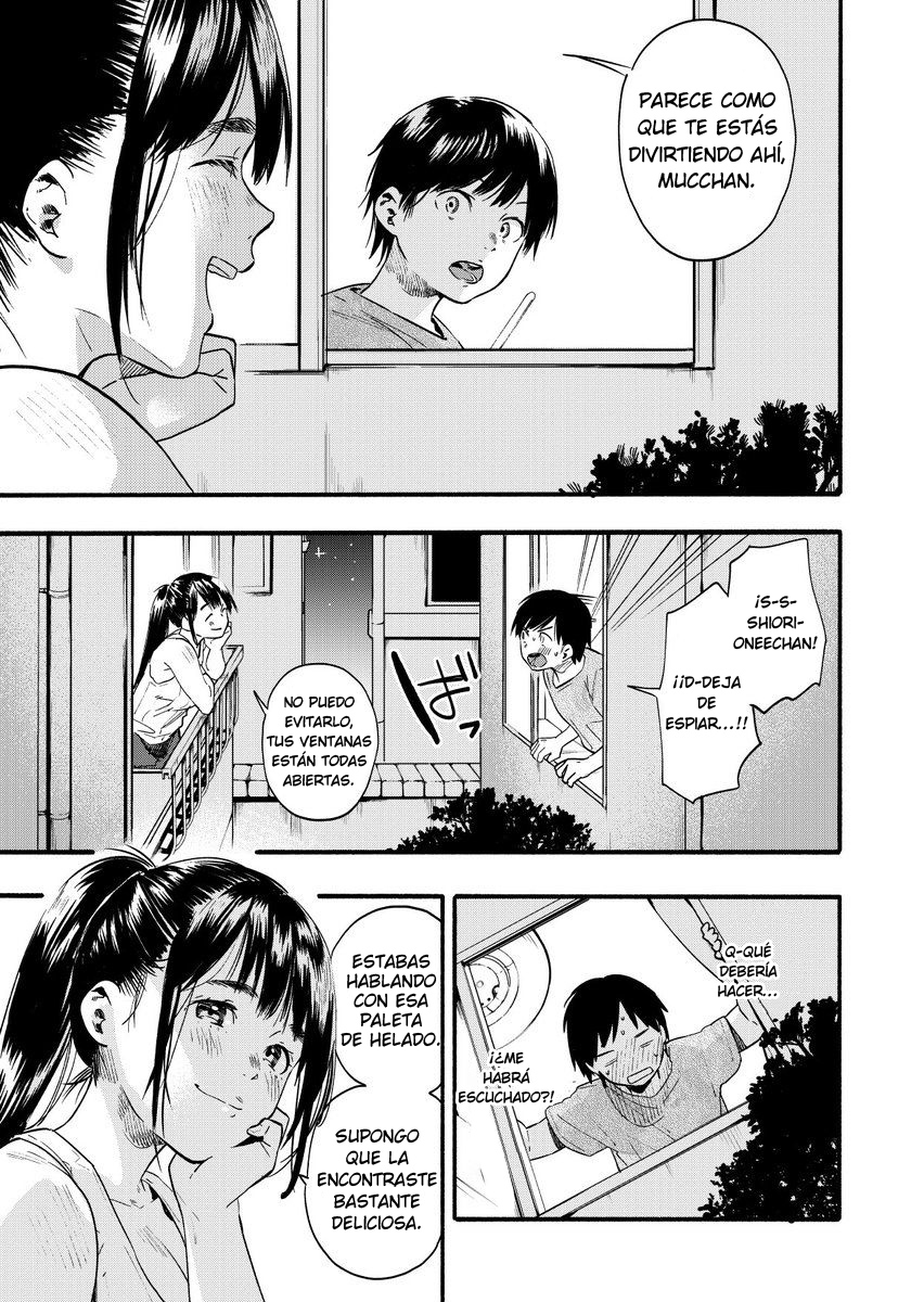 Osananajimi no Oneechan ga Sukitte Iu Betana Manga Oneshot 第5页