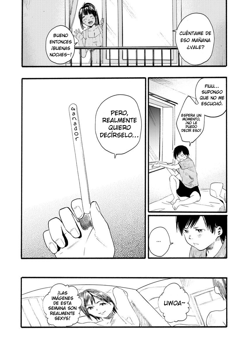 Osananajimi no Oneechan ga Sukitte Iu Betana Manga Oneshot 第6页