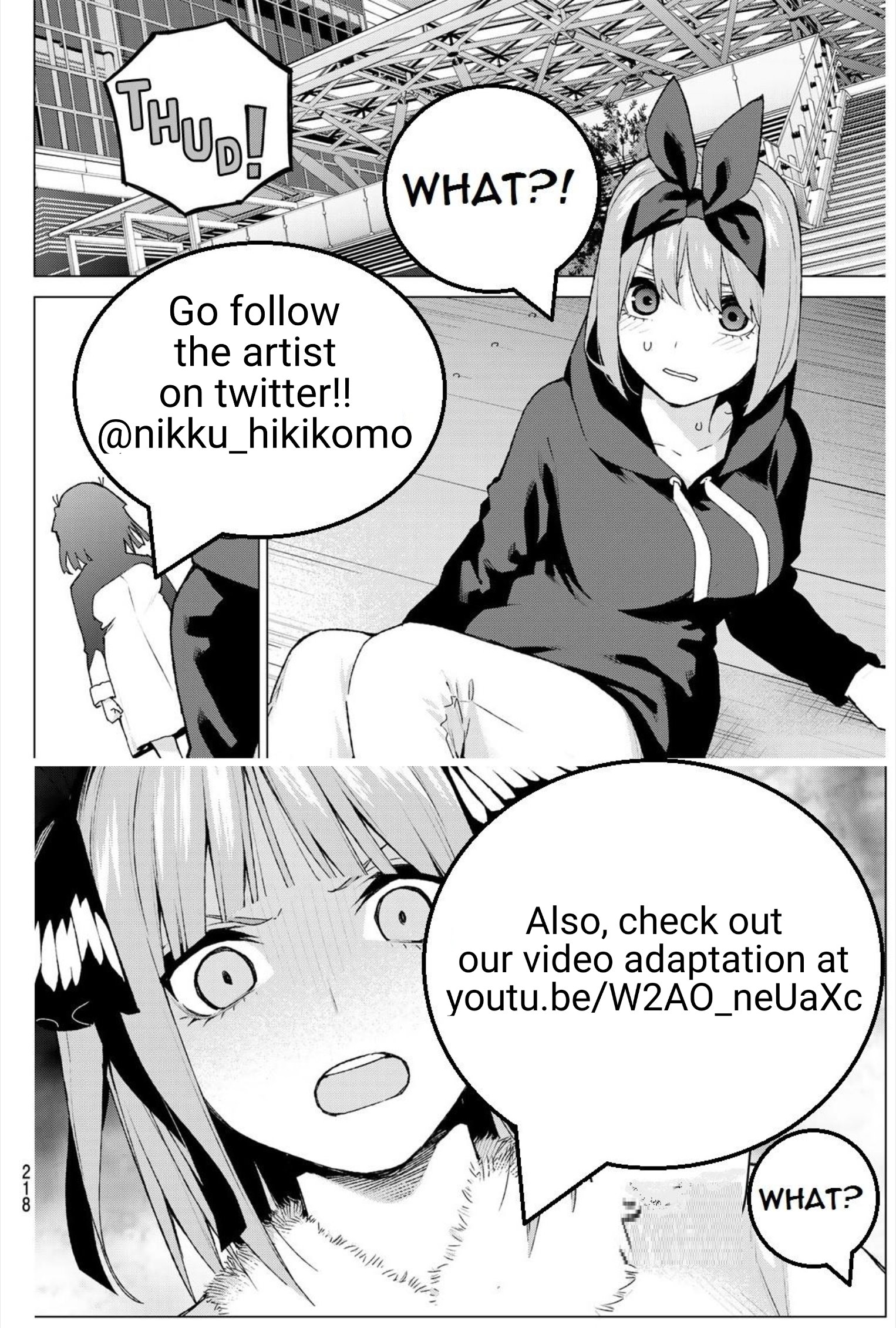 5Toubun no Hanayome - Quintuplet Mamas (Doujinshi) 第6页