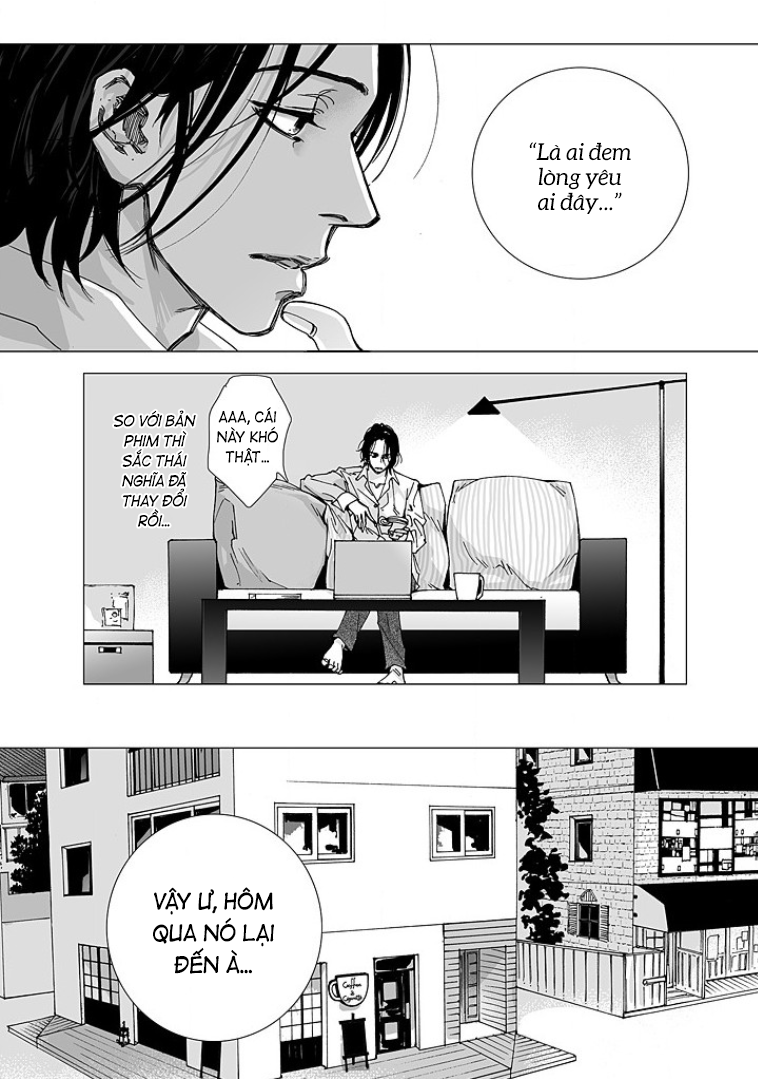 Bad Design Vol. 1 Ch. 3 第2页