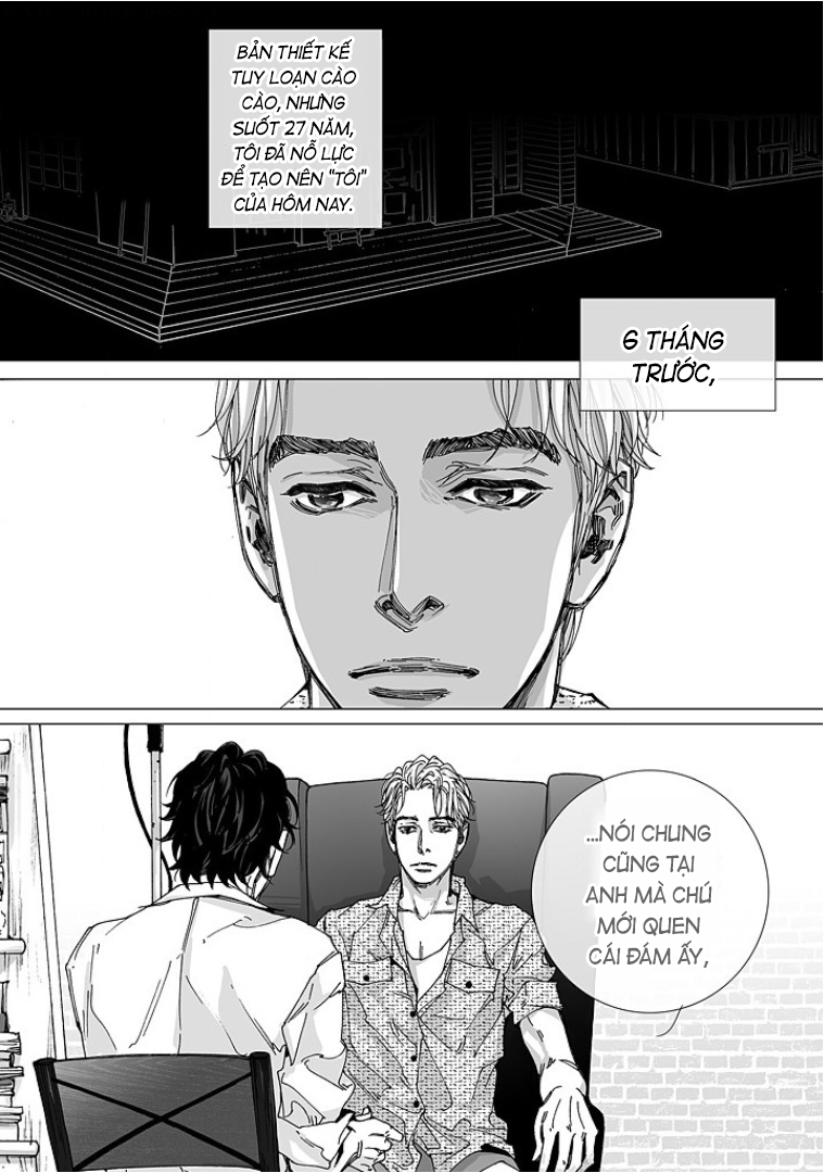 Bad Design Vol. 1 Ch. 3 第12页