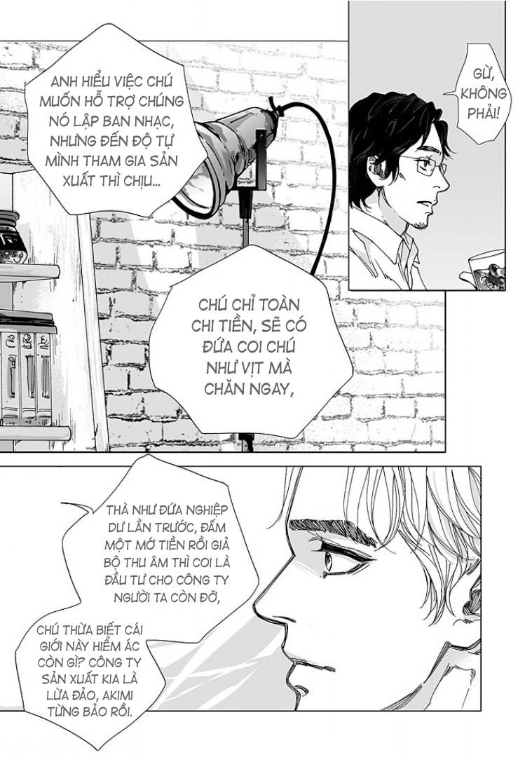 Bad Design Vol. 1 Ch. 3 第14页